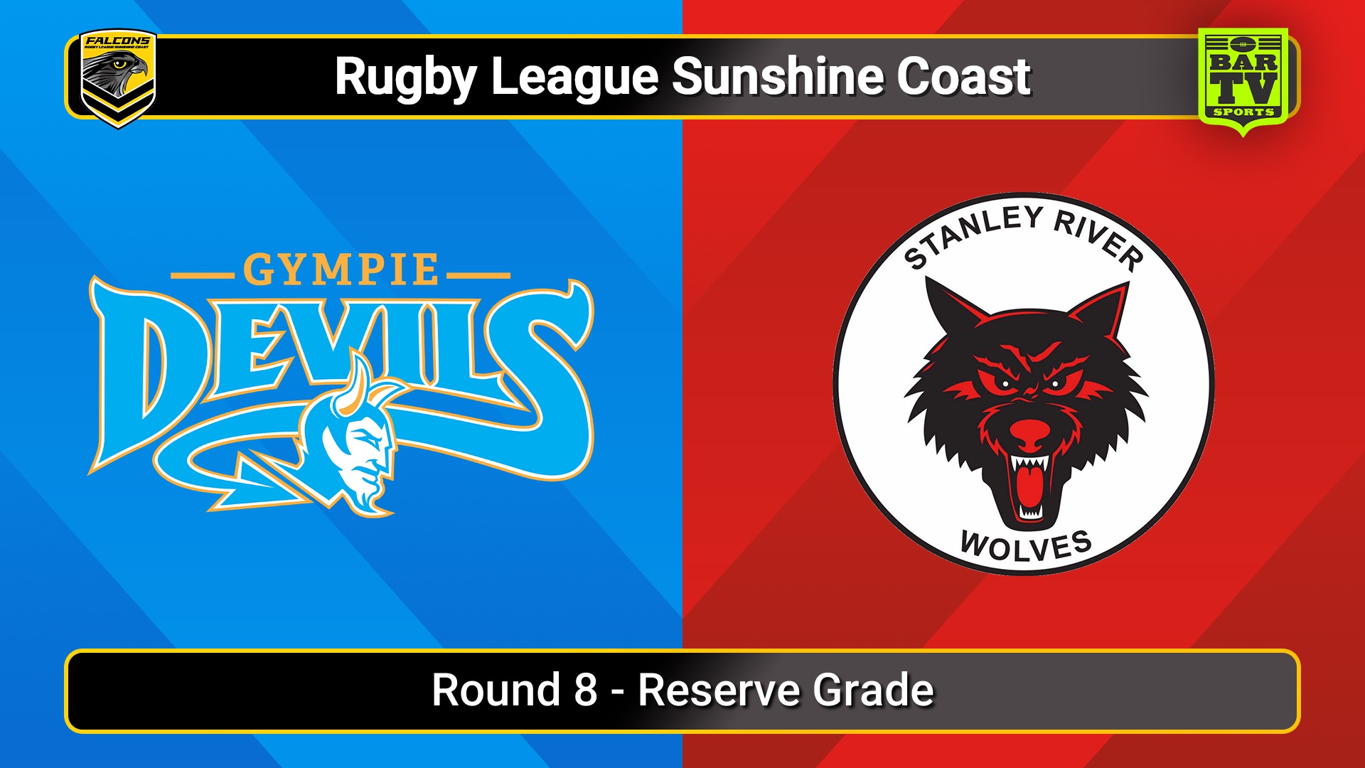 250531-video-Sunshine Coast RL Round 8 - Reserve Grade - Gympie Devils v Stanley River Wolves Slate Image