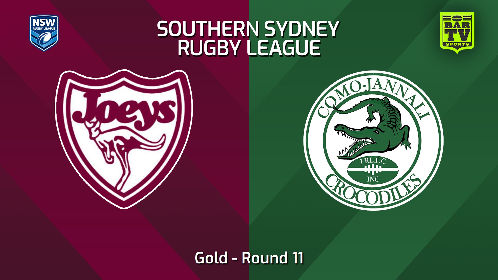 240629-video-S. Sydney Open Round 11 - Gold - St Josephs v Como Jannali Crocodiles Slate Image