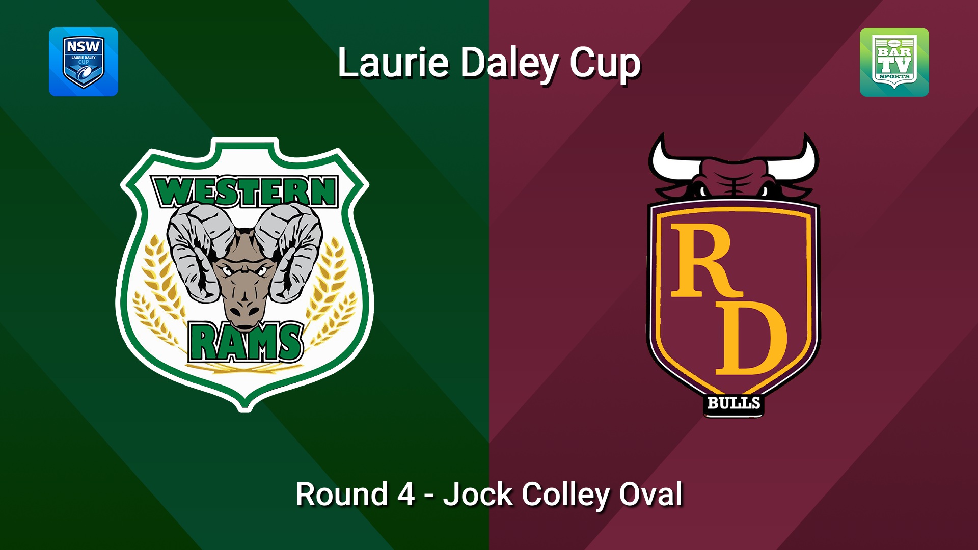 260221-video-Laurie Daley Cup Round 4 - Western Rams v Riverina Bulls Slate Image