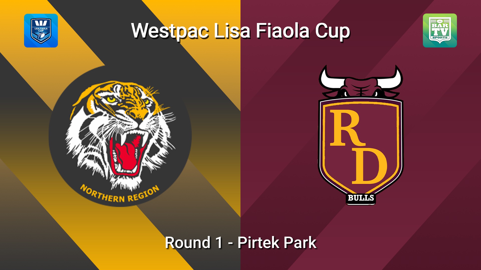 260131-video-Westpac Lisa Fiaola Cup (Regional) Round 1 - Northern Tigers v Riverina Bulls Slate Image