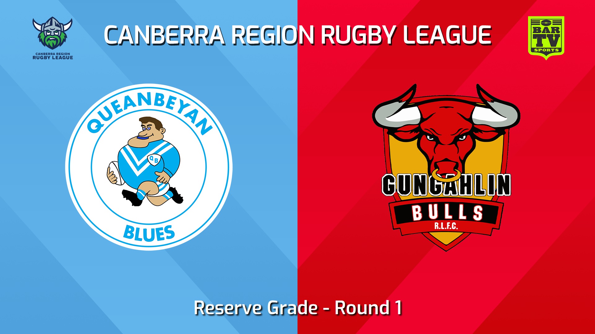240727-video-Canberra Round 1 - Reserve Grade - Queanbeyan Blues v Gungahlin Bulls Slate Image