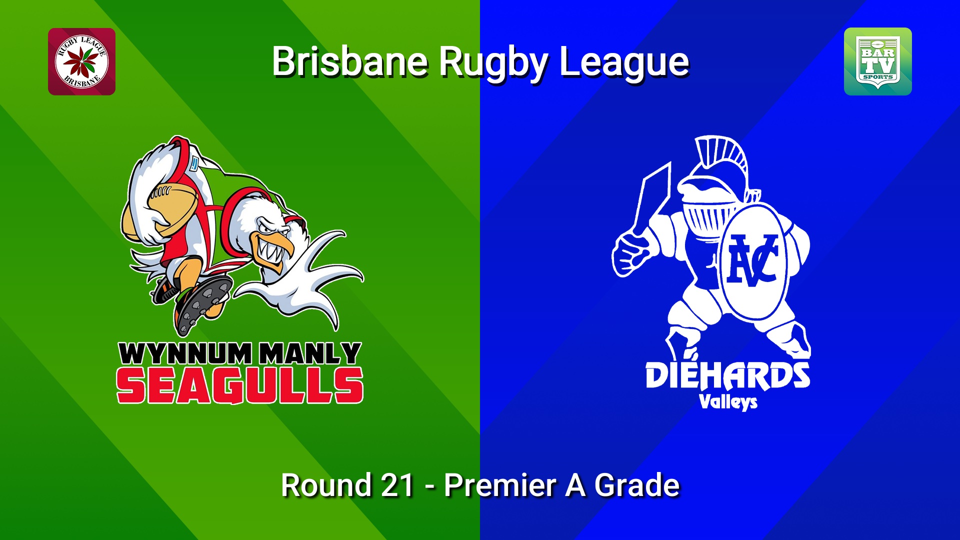 260830-video-BRL Round 21 - Premier A Grade - Wynnum Manly Seagulls v Valleys Diehards Slate Image