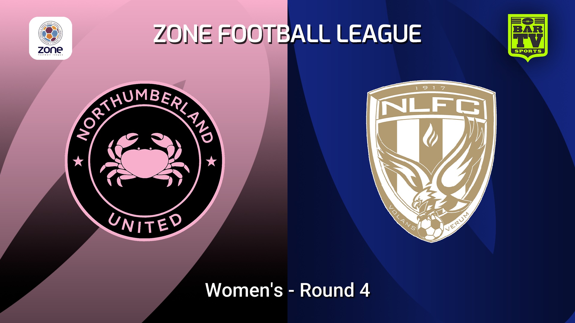 260410-video-Newcastle Zone Football League Round 4 - Women's - Northumberland United v New Lambton Slate Image