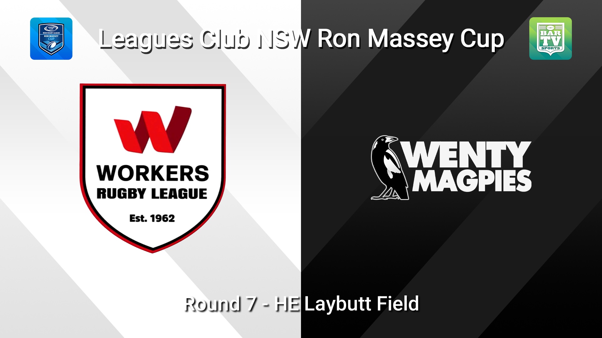 260510-video-Ron Massey Cup Round 7 - Blacktown Workers v Wentworthville Magpies  Slate Image