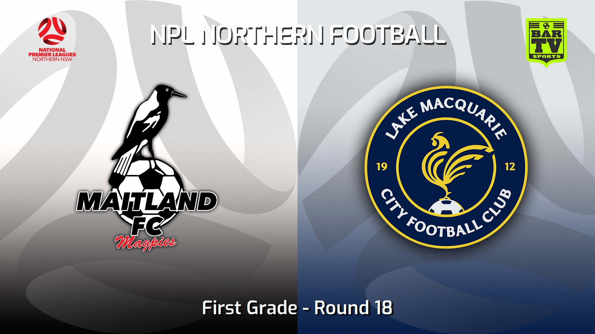 230709-NNSW NPLM Round 18 - Maitland FC v Lake Macquarie City FC Slate Image