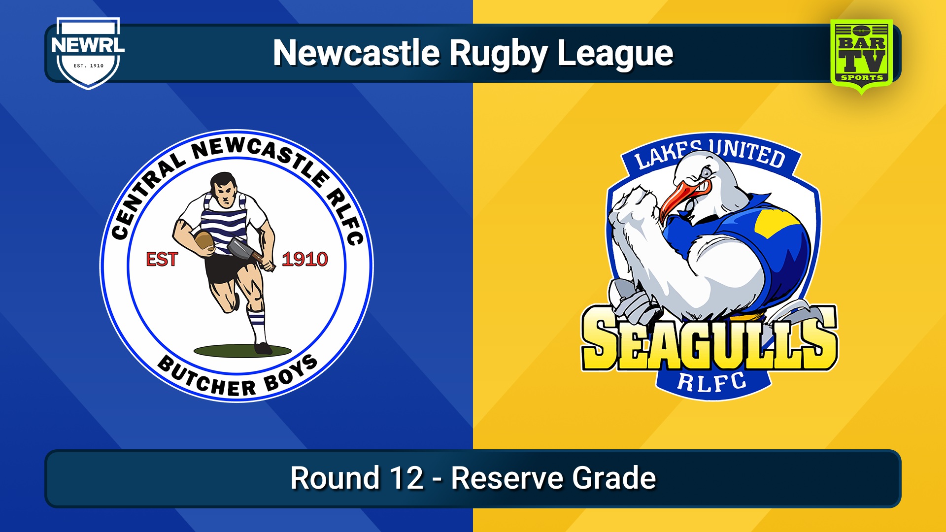 250706-video-Newcastle RL Round 12 - Reserve Grade - Central Newcastle v Lakes United Seagulls Slate Image