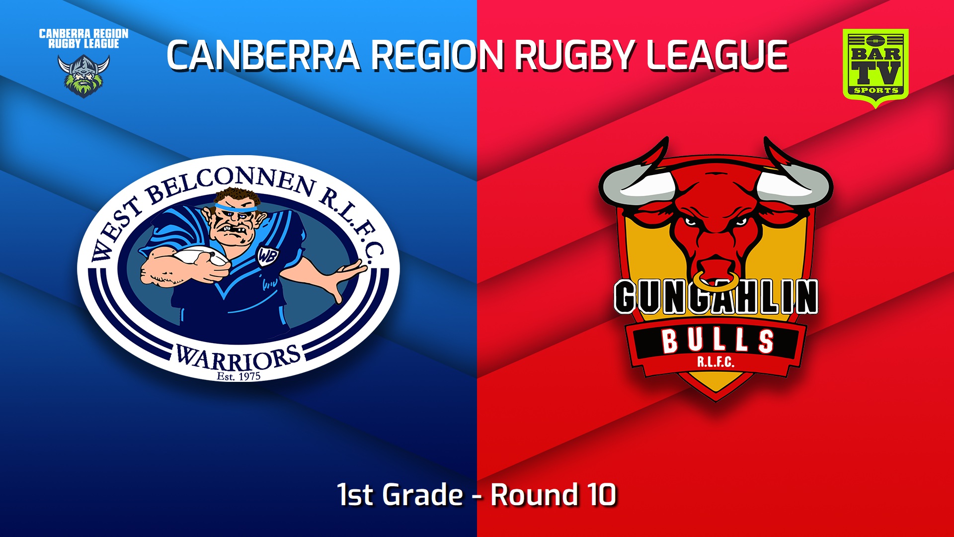 220625-Canberra Round 10 - 1st Grade - West Belconnen Warriors v Gungahlin Bulls Slate Image