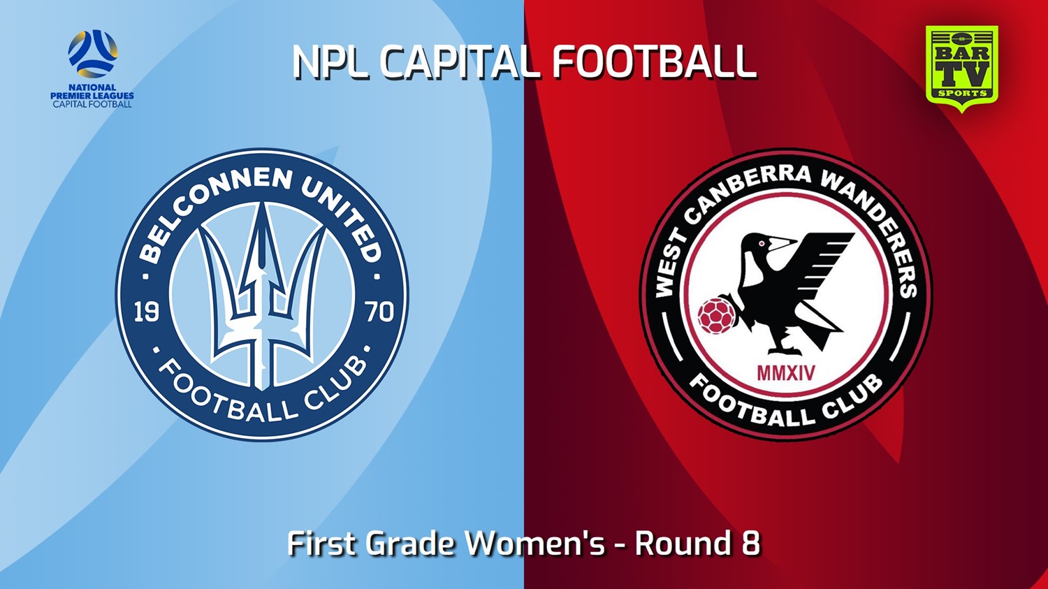 240526-video-Capital Womens Round 8 - Belconnen United W v West Canberra Wanderers FC W Minigame Slate Image