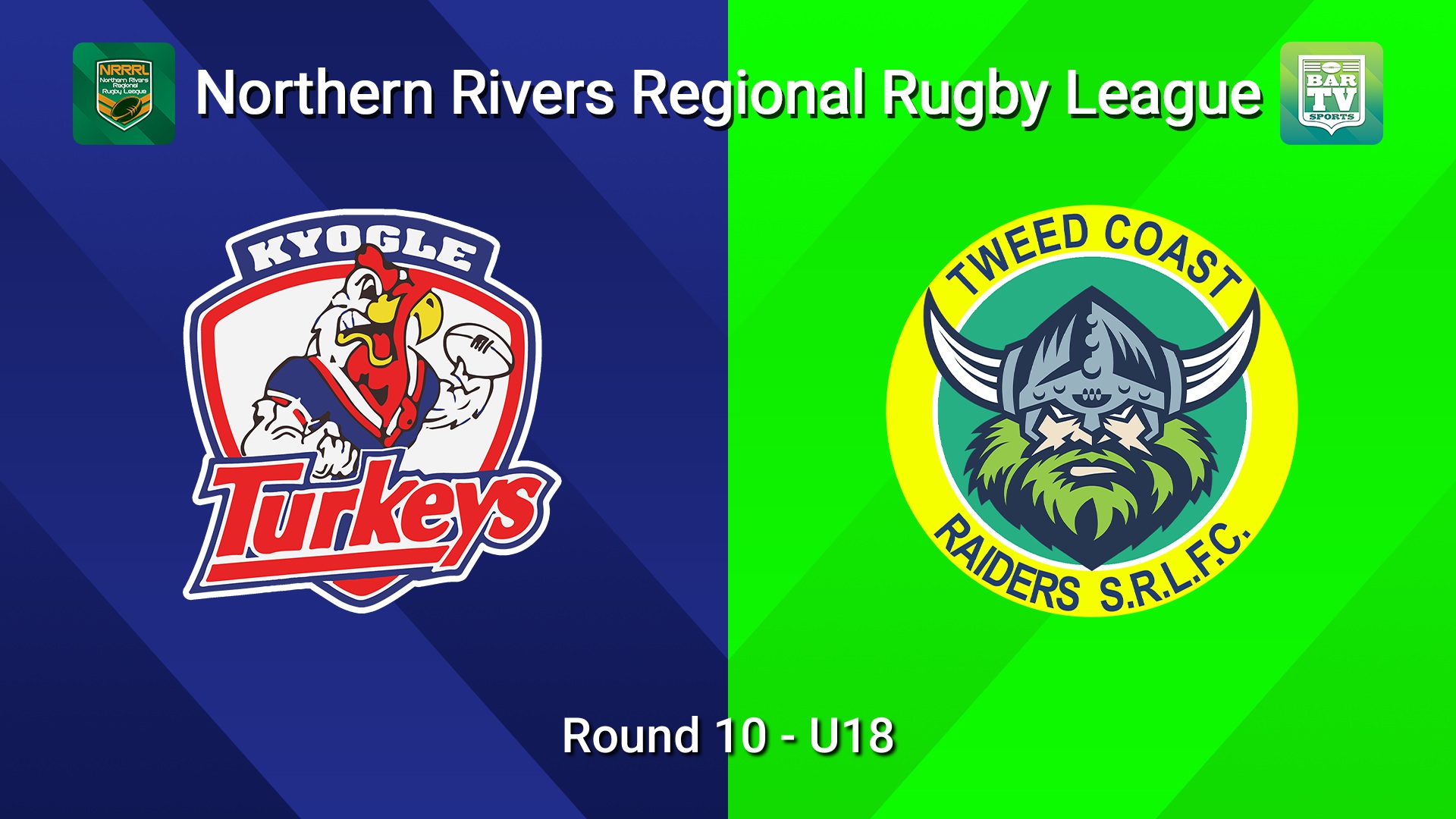260627-video-Northern Rivers Round 10 - U18 - Kyogle Turkeys v Tweed Coast Raiders Minigame Slate Image