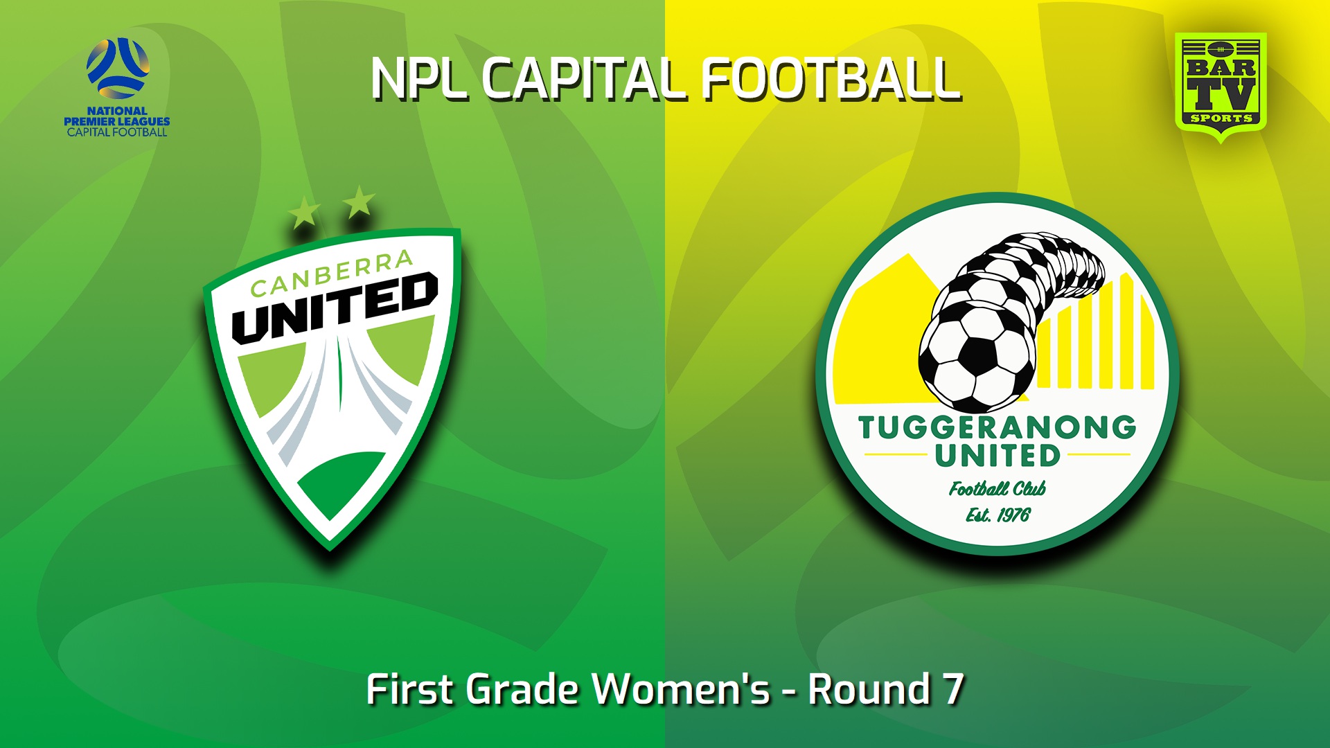 230521-Capital Womens Round 7 - Canberra United Academy v Tuggeranong United FC (women) Slate Image