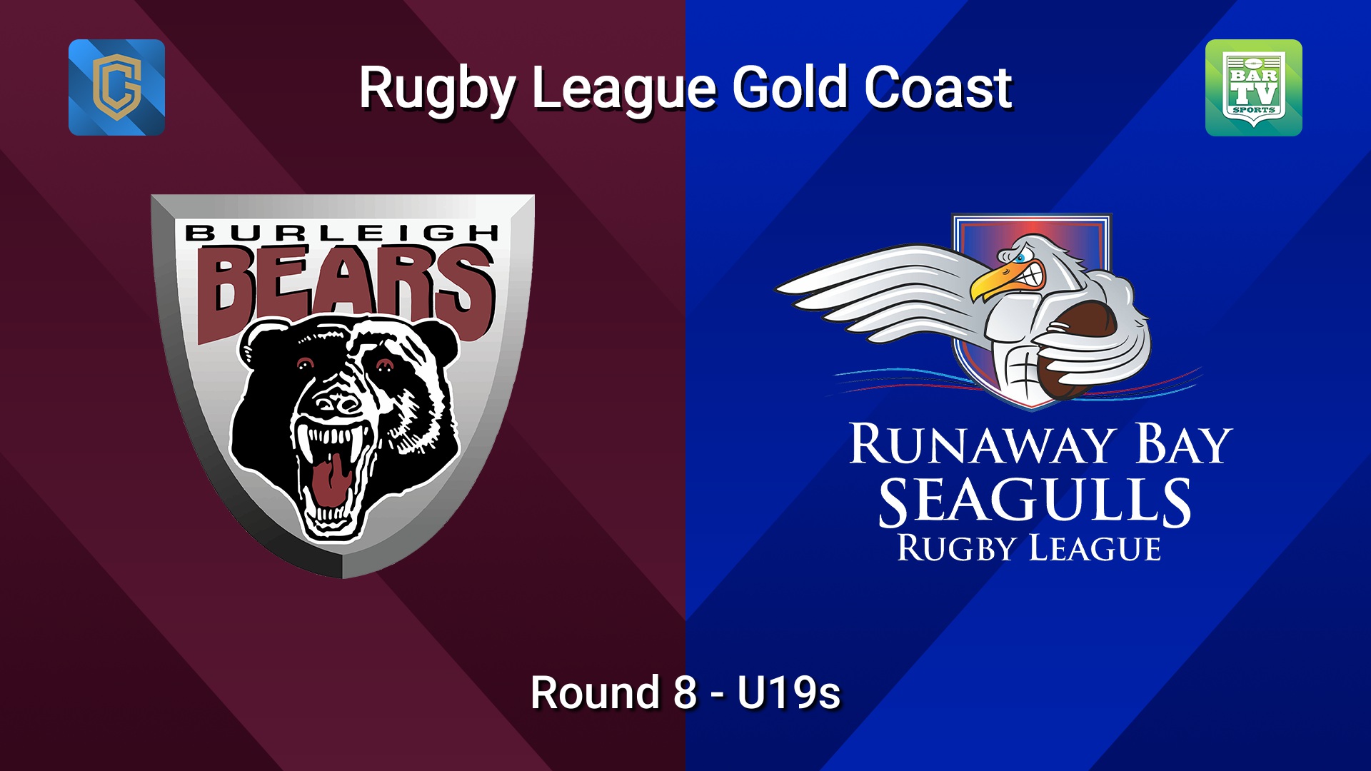 260517-video-Gold Coast Round 8 - U19s - Burleigh v Runaway Bay Seagulls Slate Image