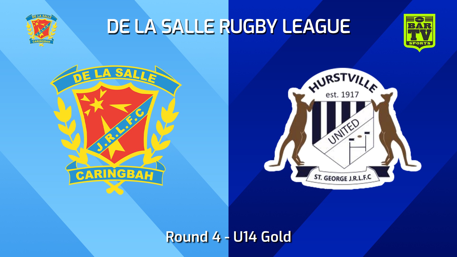 250504-video-De La Salle Round 4 - U14 Gold - De La Salle v Hurstville United  Slate Image