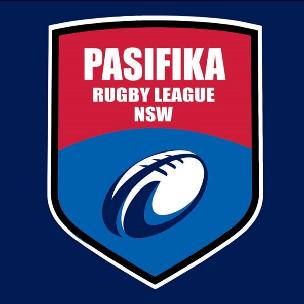 Pasifika Rugby League Logo