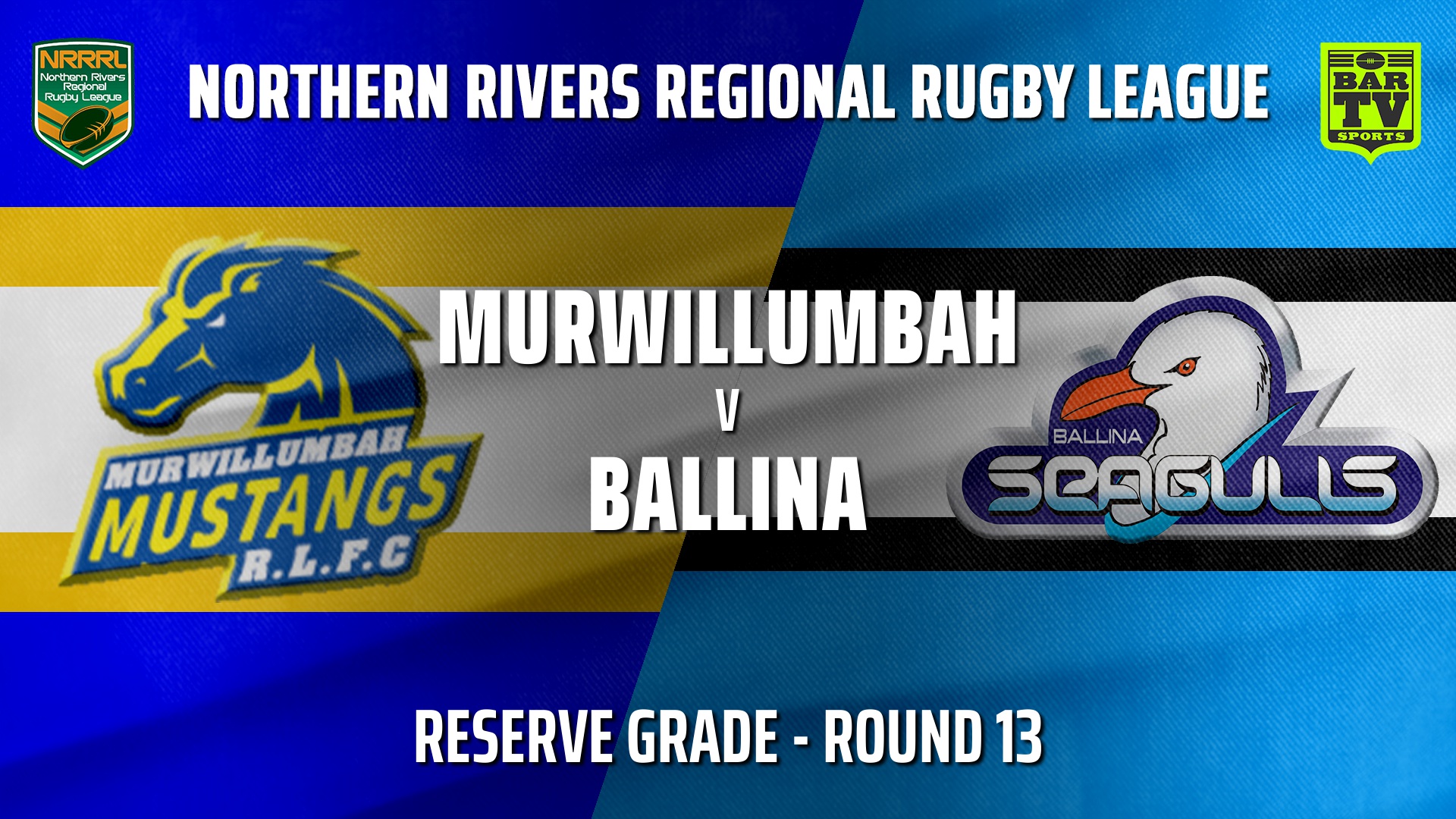210731-Northern Rivers Round 13 - Reserve Grade - Murwillumbah Mustangs v Ballina Seagulls Slate Image