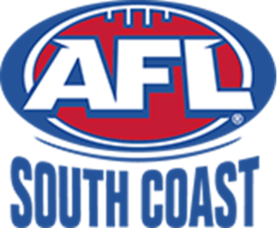 250913-video-AFL South Coast Grand Final - Women's Premier - Figtree Saints v Wollongong Lions Logo