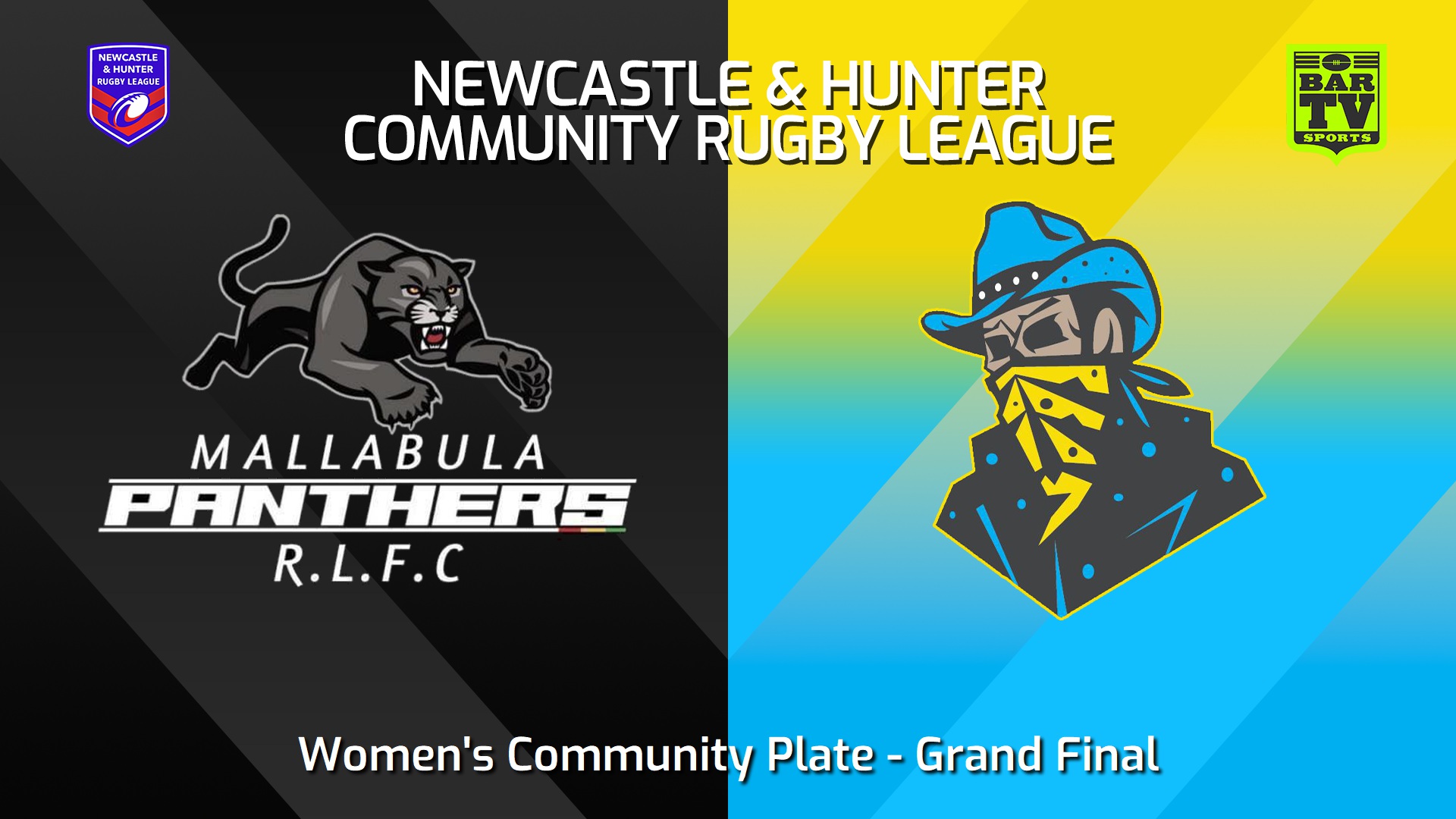 250913-video-NHRL Grand Final - Women's Community Plate - Mallabula Panthers v Nelson Bay Bandits Slate Image