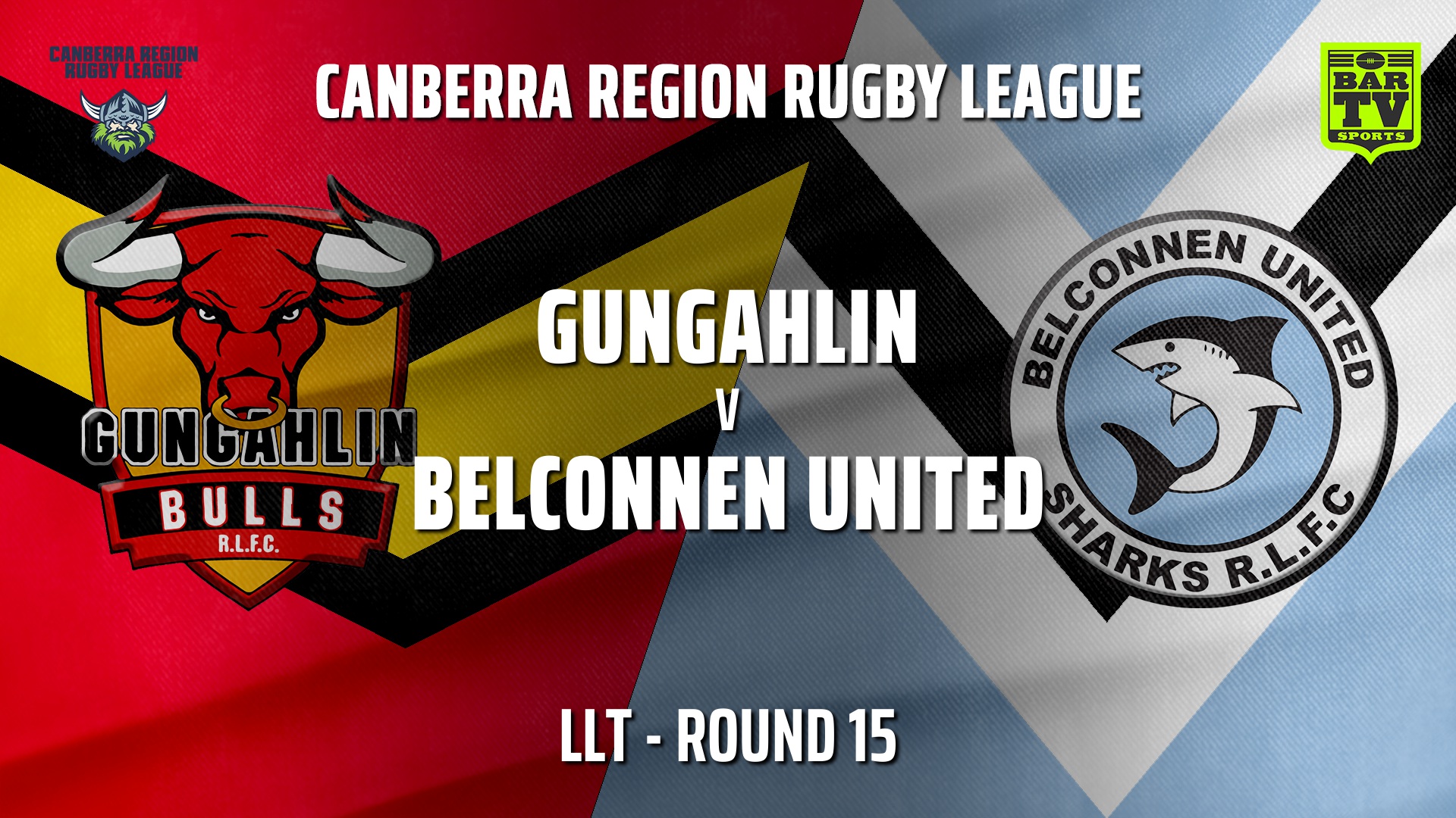 210807-Canberra Round 15 - Ladies League Tag - Gungahlin Bulls v Belconnen United Sharks Slate Image