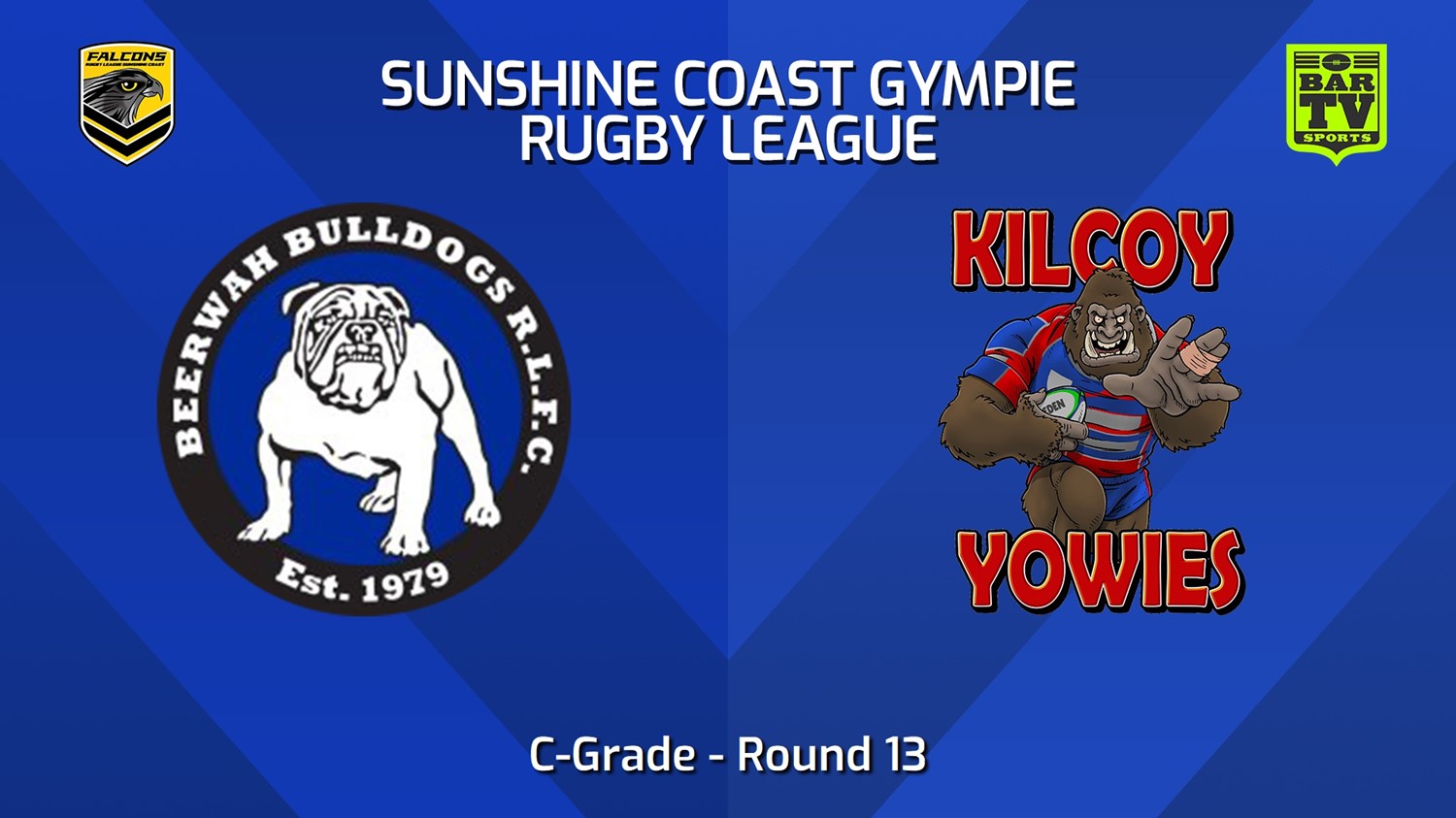 240706-video-Sunshine Coast RL Round 13 - C-Grade - Beerwah Bulldogs v Kilcoy Yowies Slate Image