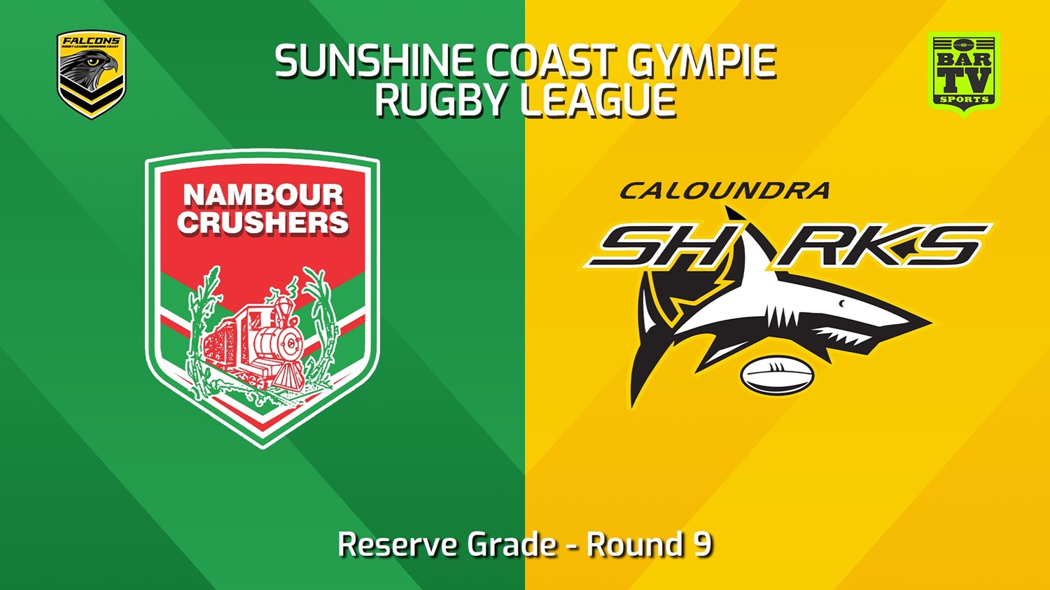 240608-video-Sunshine Coast RL Round 9 - Reserve Grade - Nambour Crushers v Caloundra Sharks Slate Image