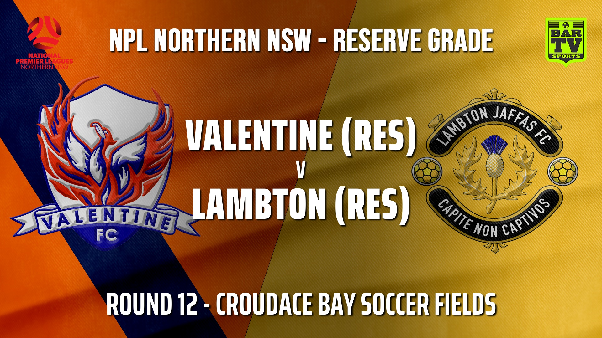 210627-NNSW NPL Res Round 12 - Valentine Phoenix FC v Lambton Jaffas FC Slate Image