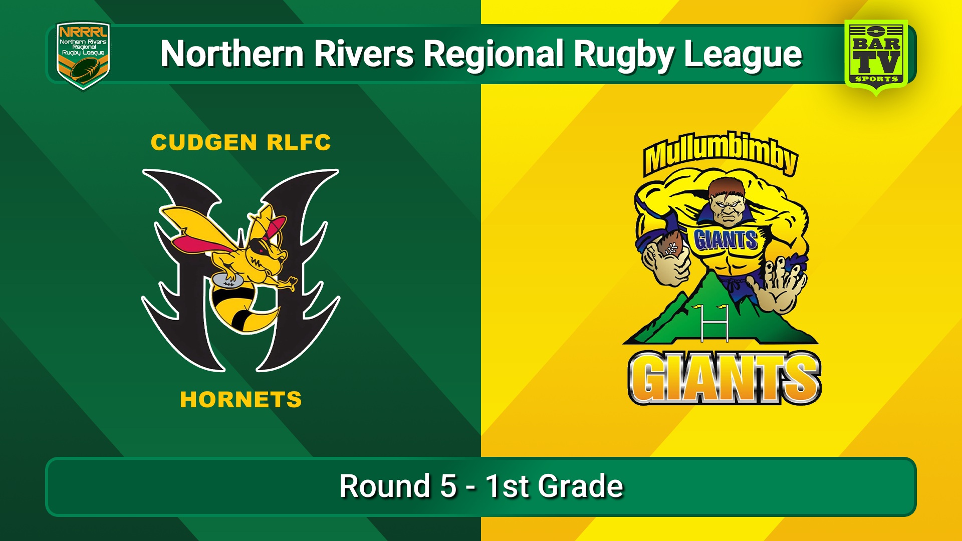 250518-video-Northern Rivers Round 5 - 1st Grade - Cudgen Hornets v Mullumbimby Giants Slate Image