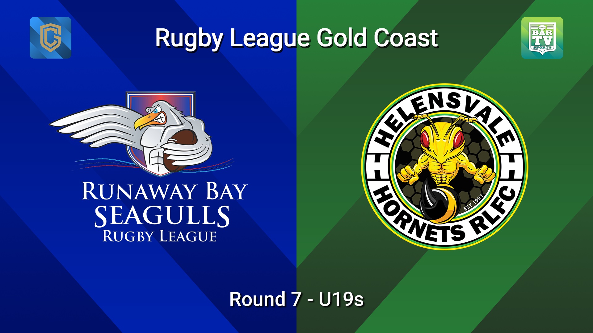 260510-video-Gold Coast Round 7 - U19s - Runaway Bay Seagulls v Helensvale Hornets Slate Image