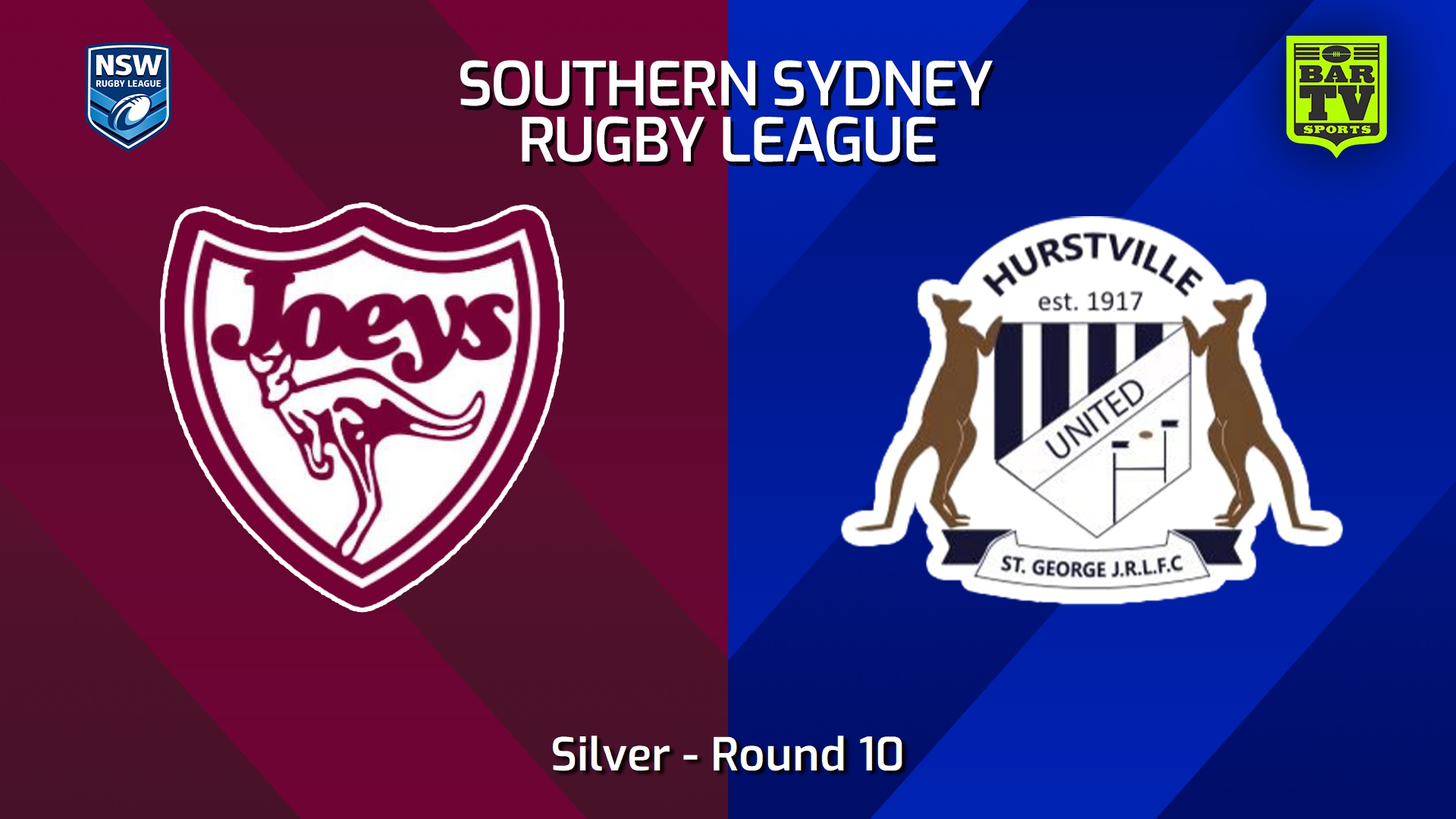 240629-video-S. Sydney Open Round 10 - Silver - St Josephs v Hurstville United  Slate Image