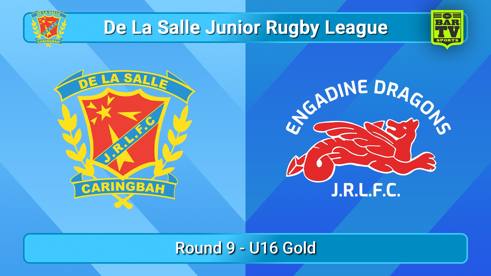 250615-video-De La Salle Round 9 - U16 Gold - De La Salle v Engadine Dragons Slate Image