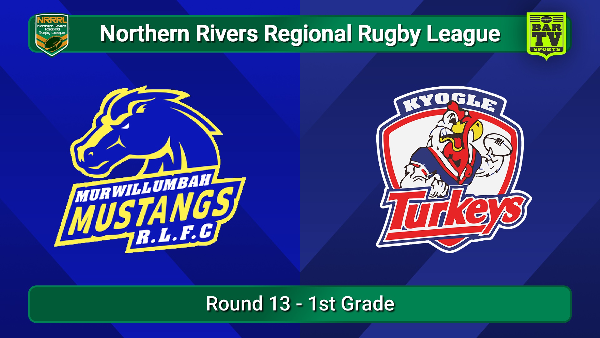 250727-video-Northern Rivers Round 13 - 1st Grade - Murwillumbah Mustangs v Kyogle Turkeys Slate Image
