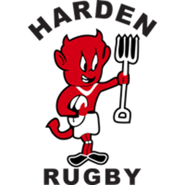 Harden Red-Devils Logo