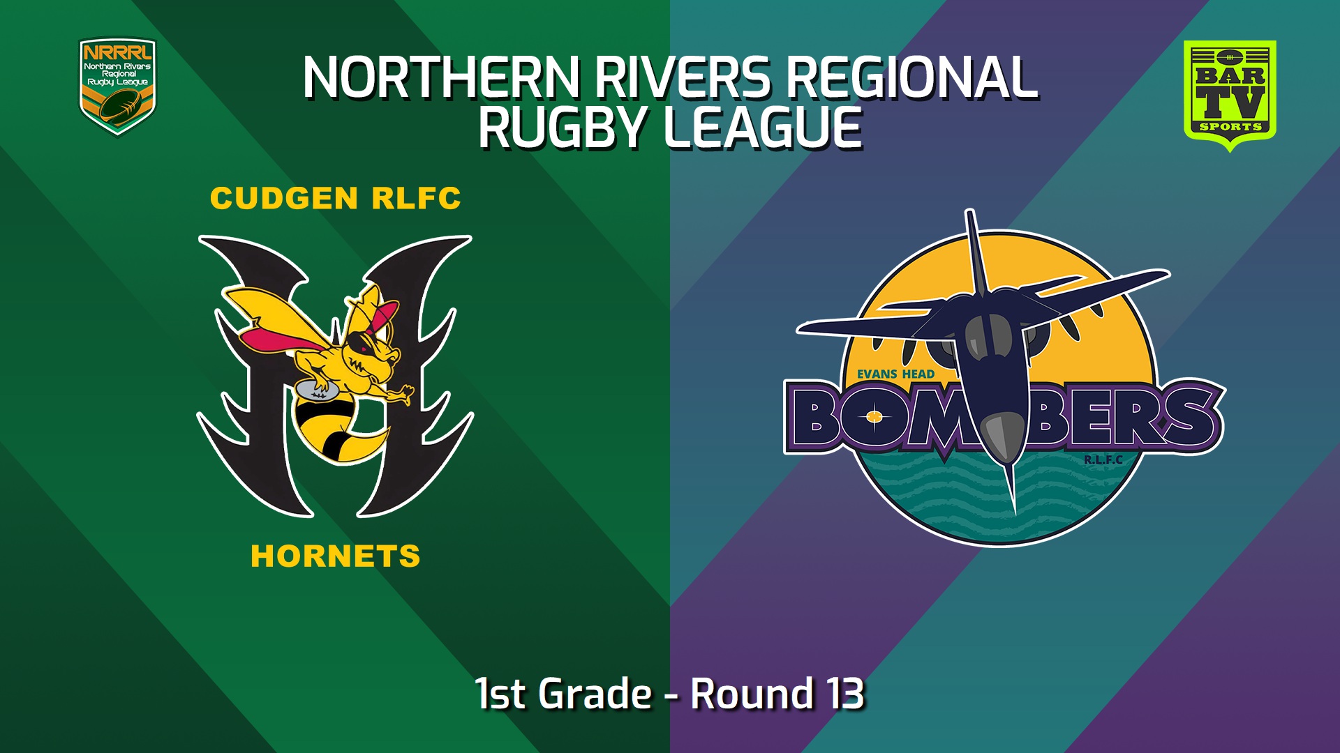 240707-video-Northern Rivers Round 13 - 1st Grade - Cudgen Hornets v Evans Head Bombers Slate Image