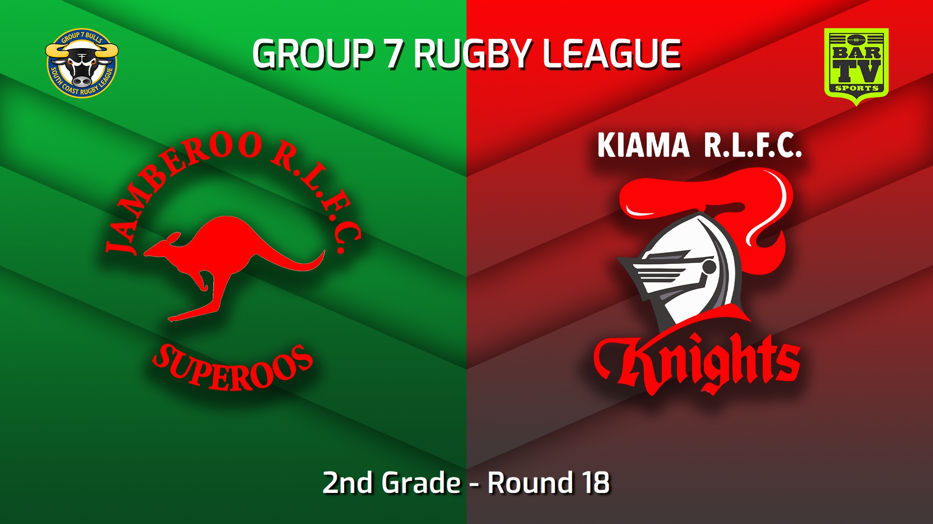220827-South Coast Round 18 - 2nd Grade - Jamberoo v Kiama Knights Slate Image