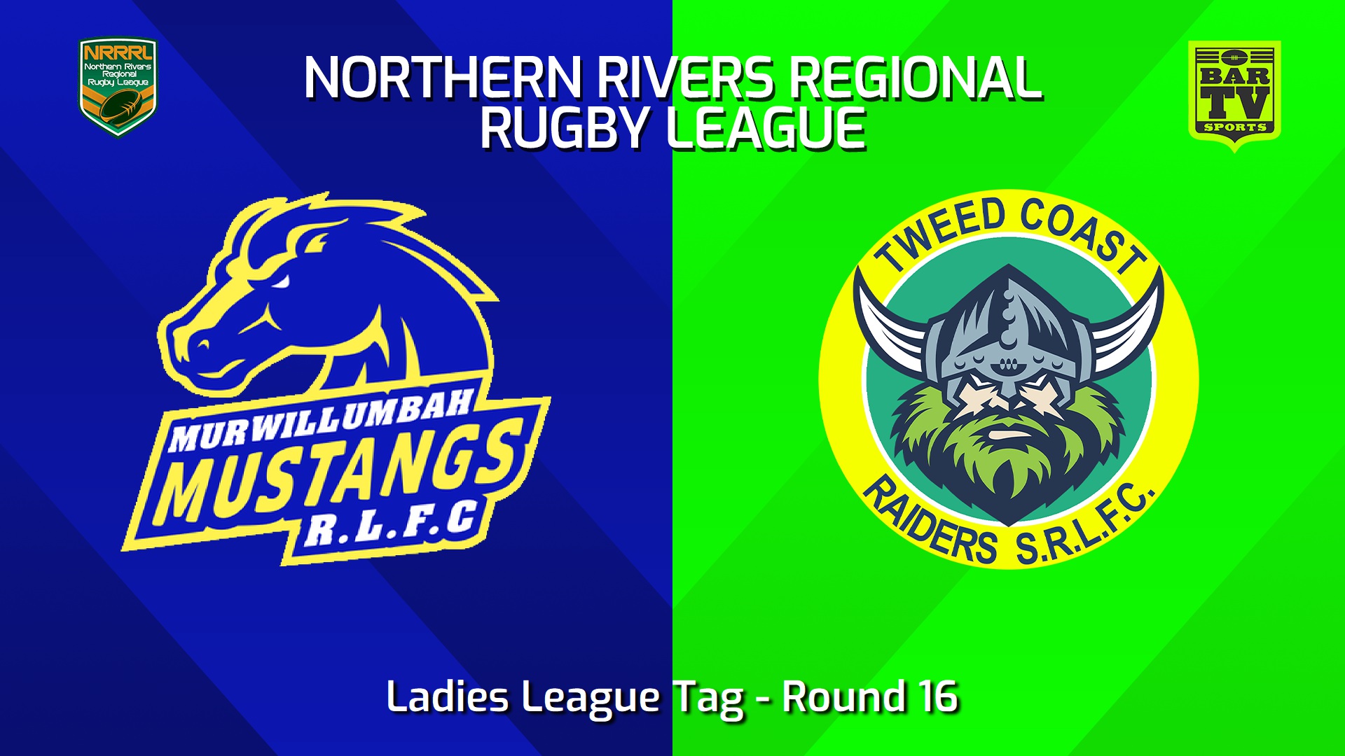 240804-video-Northern Rivers Round 16 - Ladies League Tag - Murwillumbah Mustangs v Tweed Coast Raiders Slate Image
