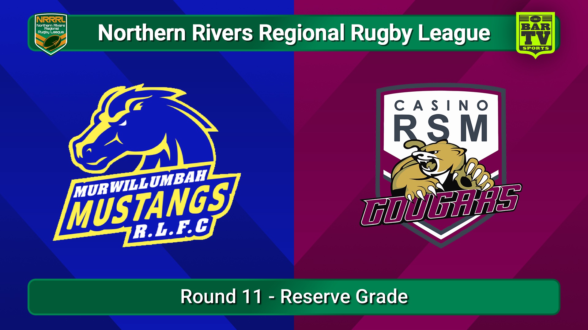 250706-video-Northern Rivers Round 11 - Reserve Grade - Murwillumbah Mustangs v Casino RSM Cougars Slate Image