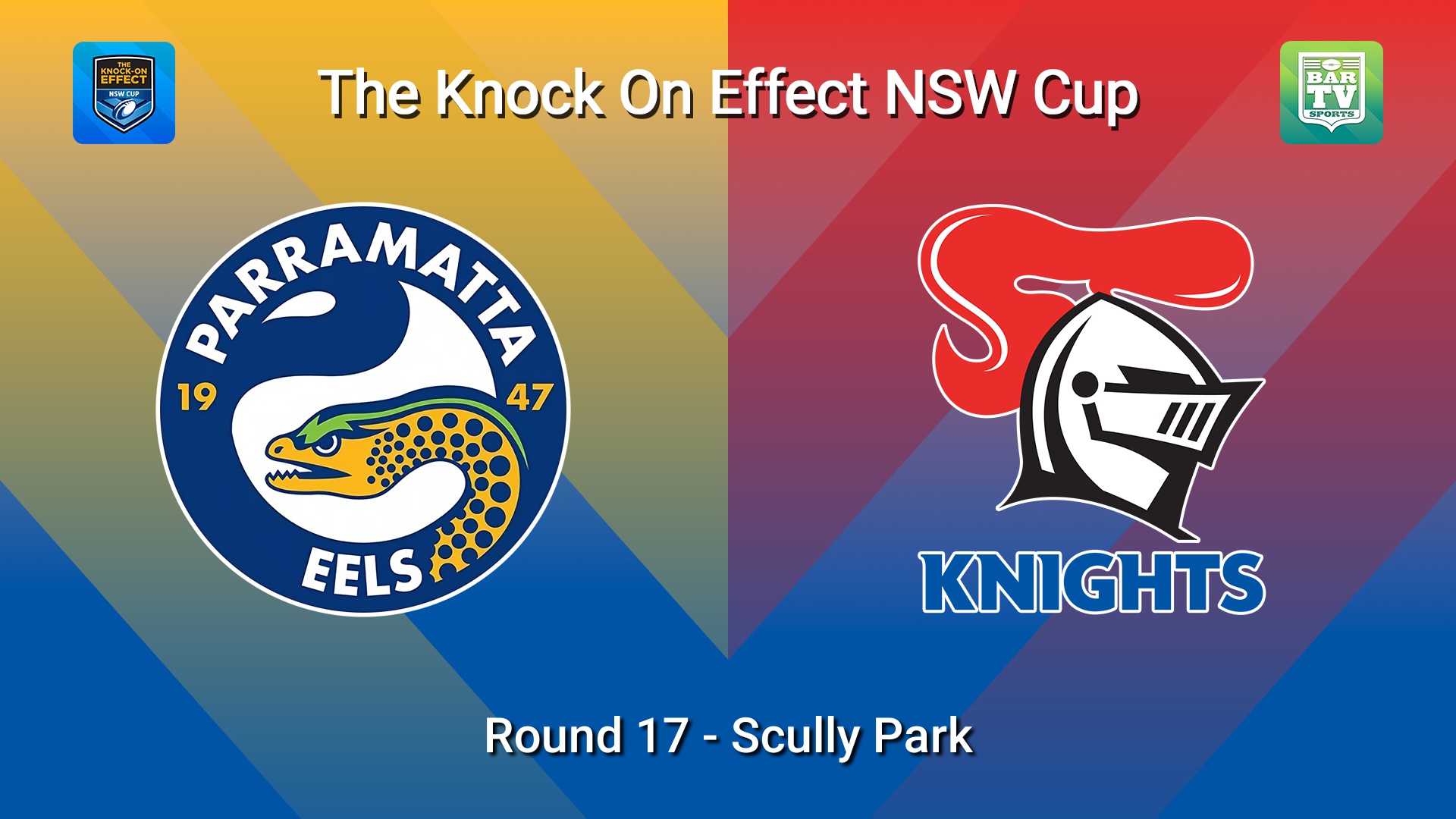 260626-video-The Knock-On Effect NSW Cup Round 17 - Parramatta Eels v Newcastle Knights Slate Image