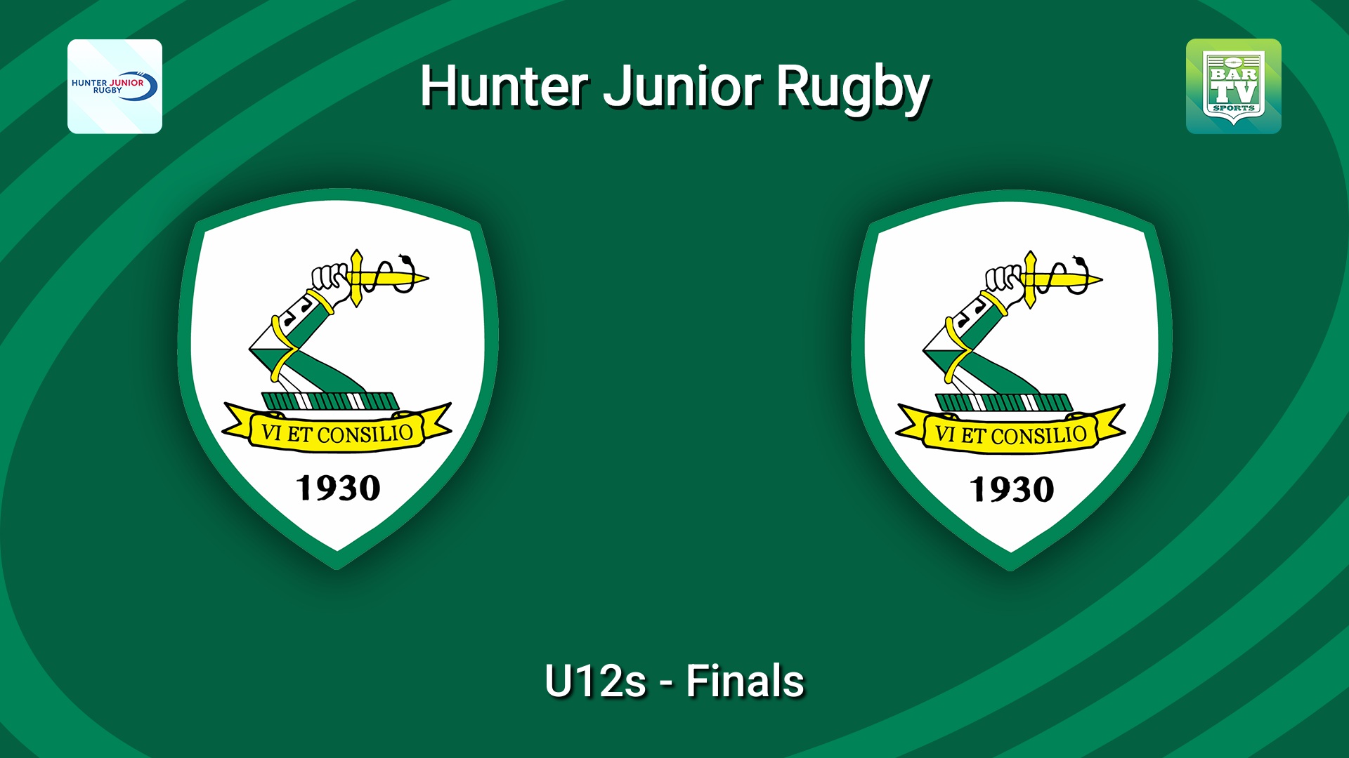 260829-video-Hunter Junior Rugby Union Finals - U12s - Merewether Carlton v Merewether Carlton Slate Image