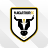 Macarthur Bulls Youth Logo