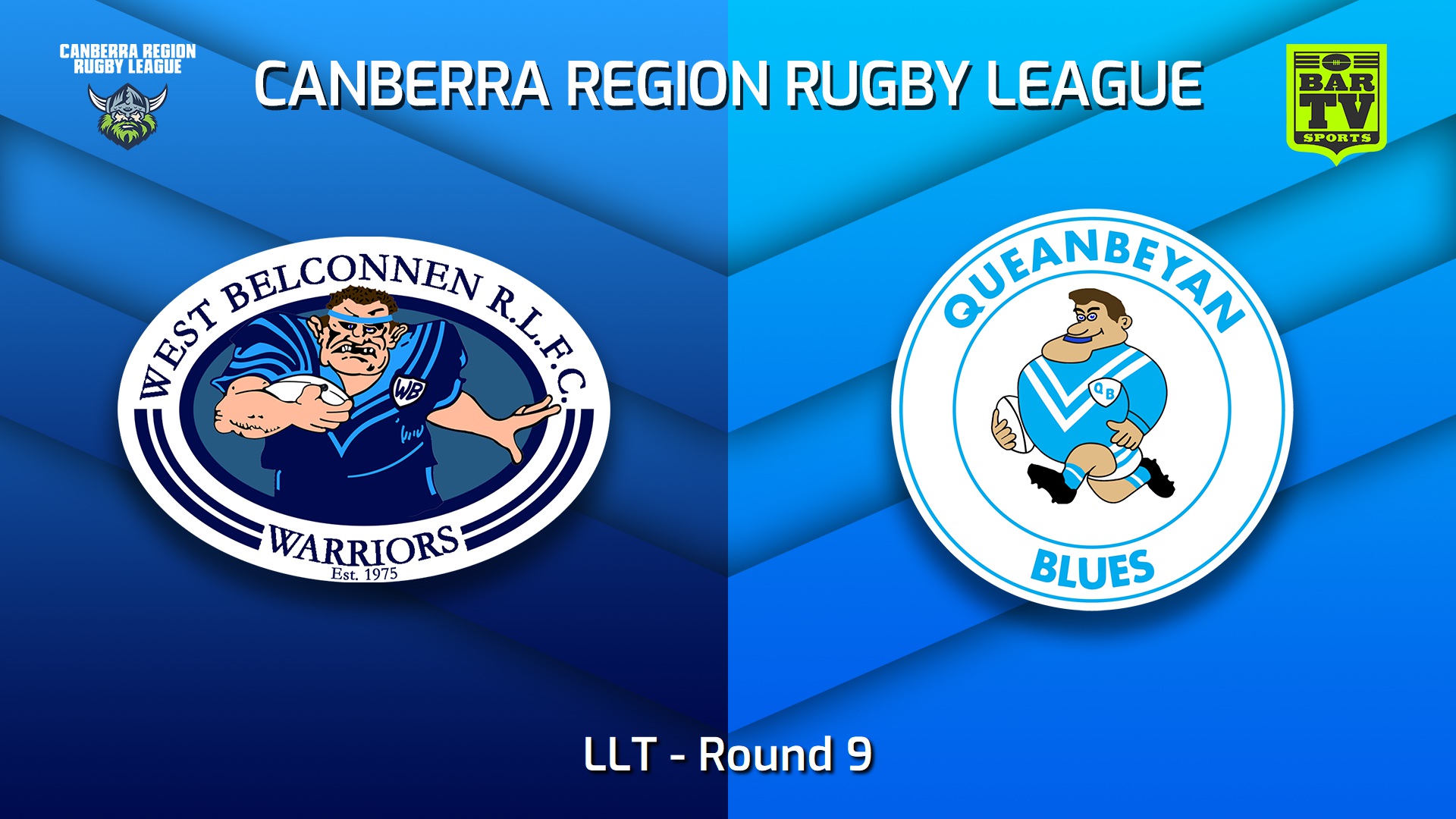220619-Canberra Round 9 - Ladies League Tag - West Belconnen Warriors v Queanbeyan Blues Slate Image