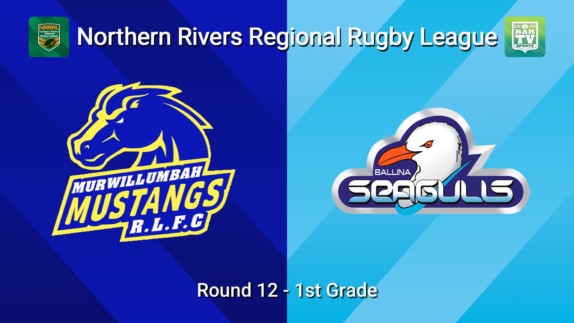 260711-video-Northern Rivers Round 12 - 1st Grade - Murwillumbah Mustangs v Ballina Seagulls Minigame Slate Image