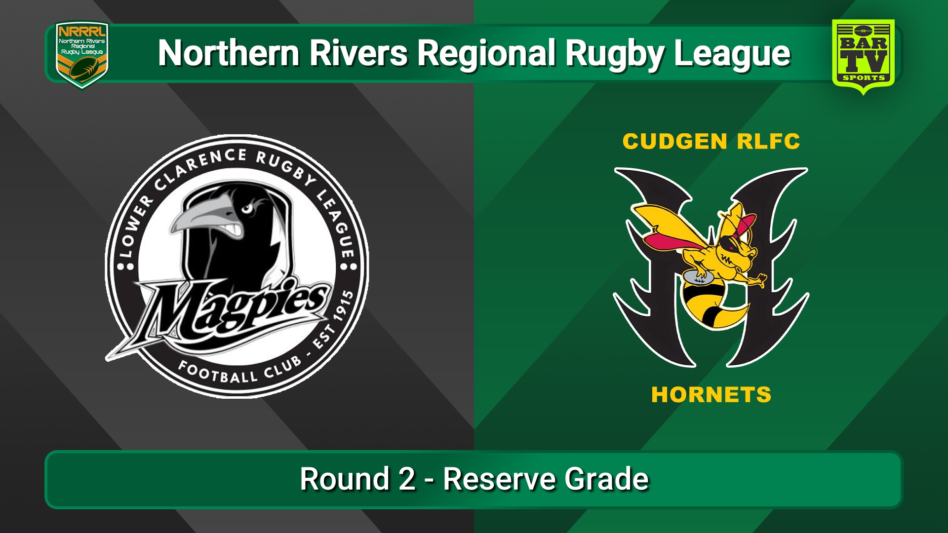 250413-video-Northern Rivers Round 2 - Reserve Grade - Lower Clarence Magpies v Cudgen Hornets Slate Image
