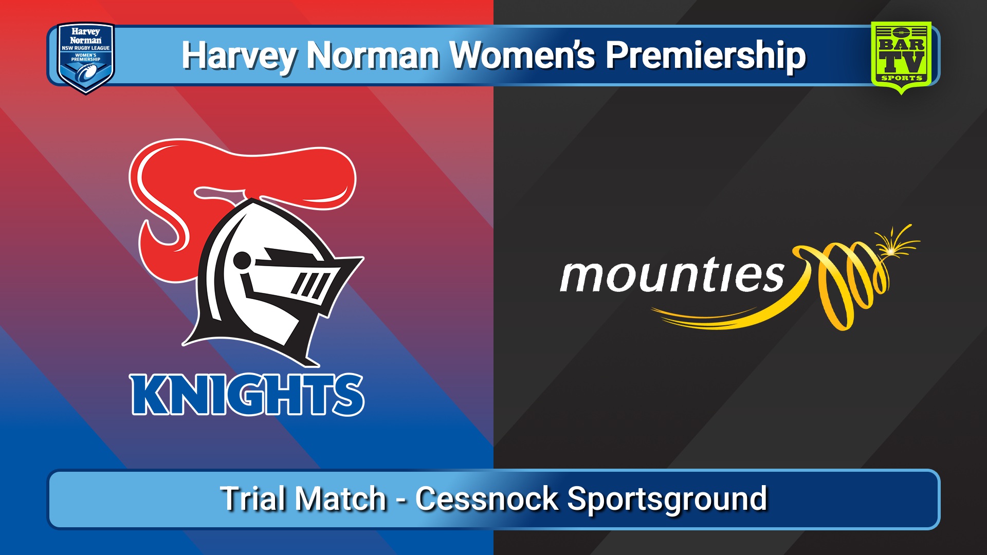 250615-video-Harvey Norman NSW Women's Premiership Trial Match - Newcastle Knights v Mounties Slate Image