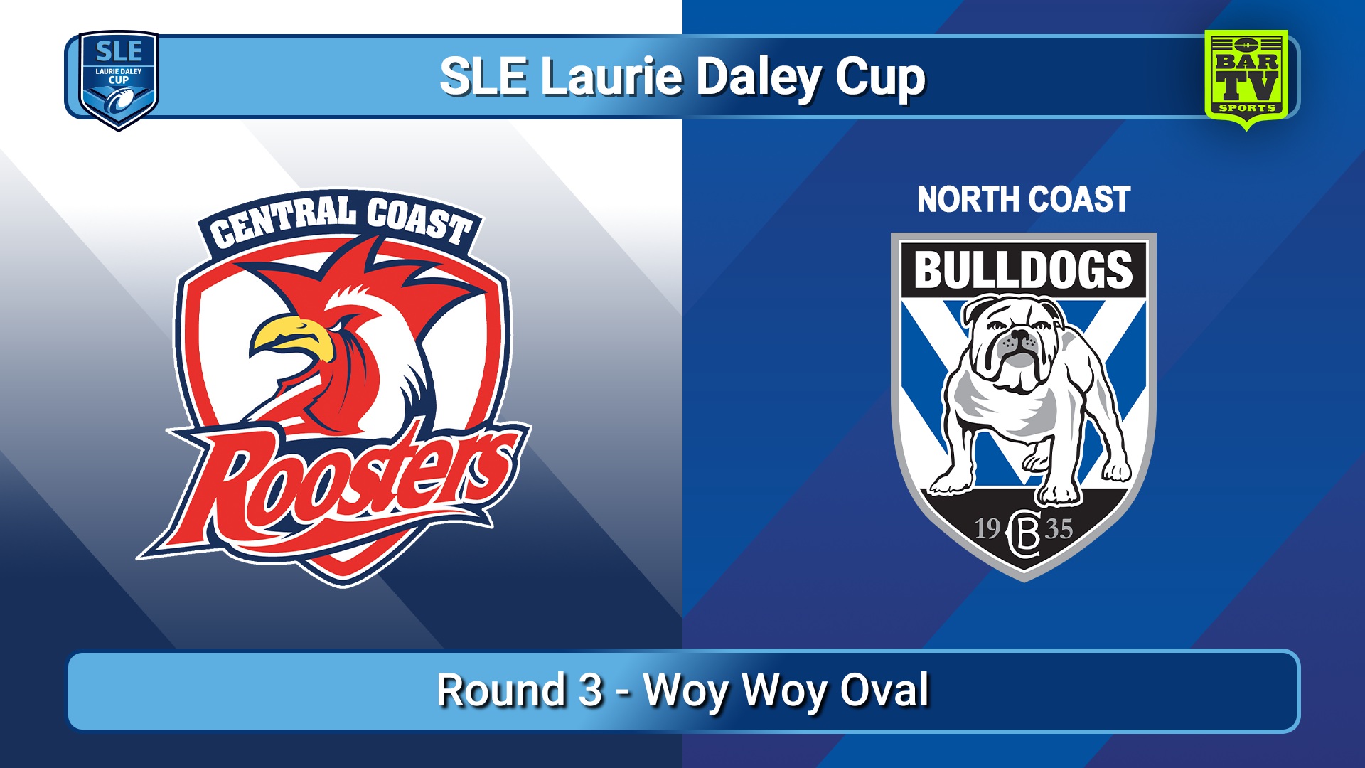 250222-video-SLE Laurie Daley Cup Round 3 - Central Coast Roosters v North Coast Bulldogs Slate Image
