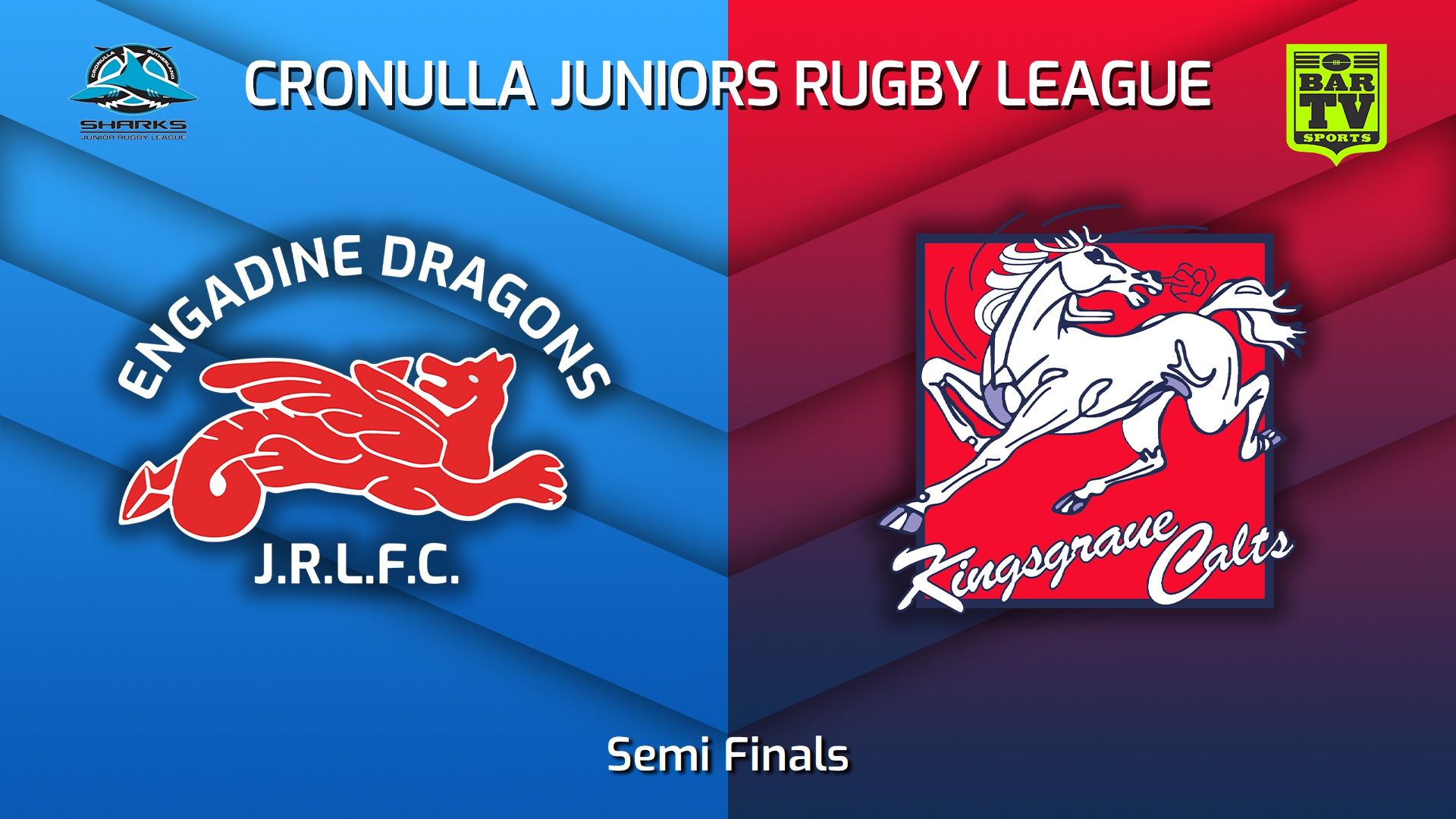 220813-Cronulla Juniors Semi Finals - U12 Silver - Engadine Dragons v Kingsgrove Colts Slate Image