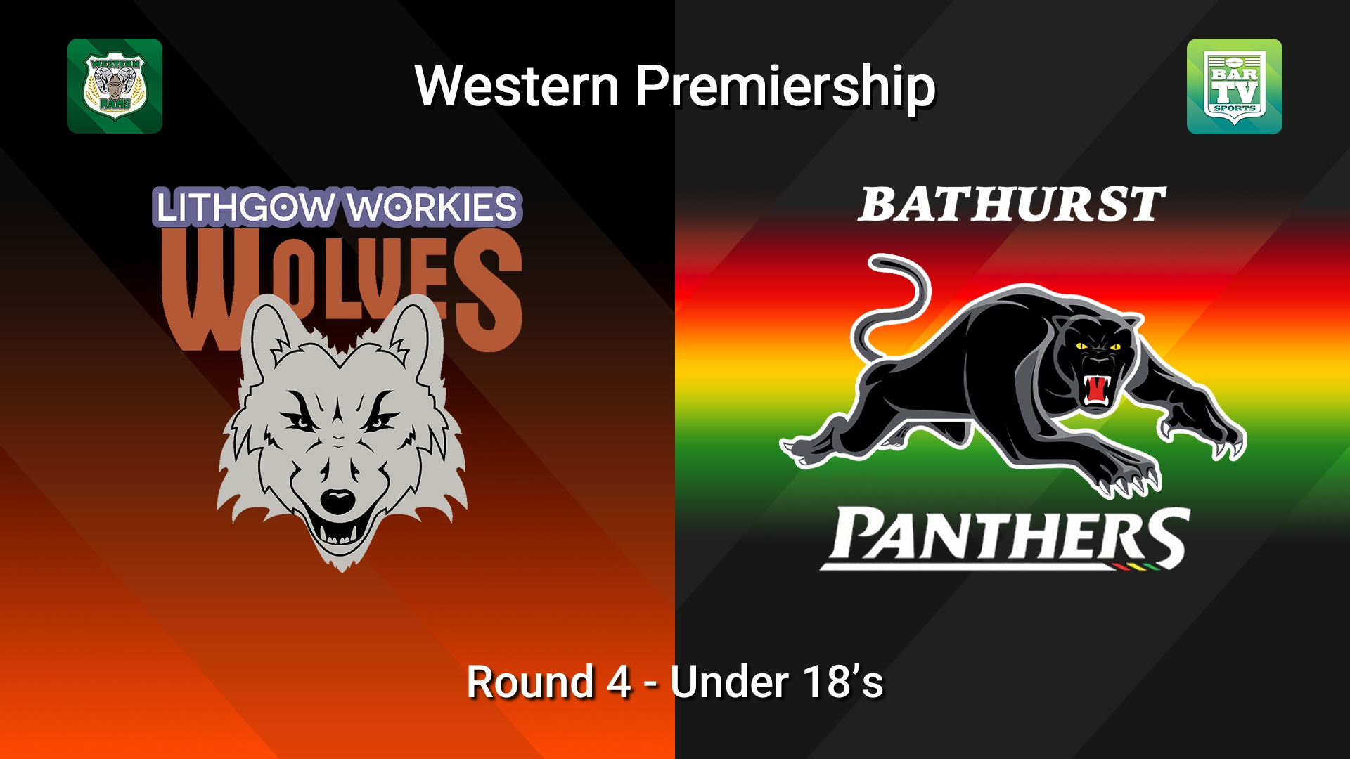 260510-video-Western Premiership Round 4 - Under 18’s - Lithgow Workies Wolves v Bathurst Panthers Slate Image