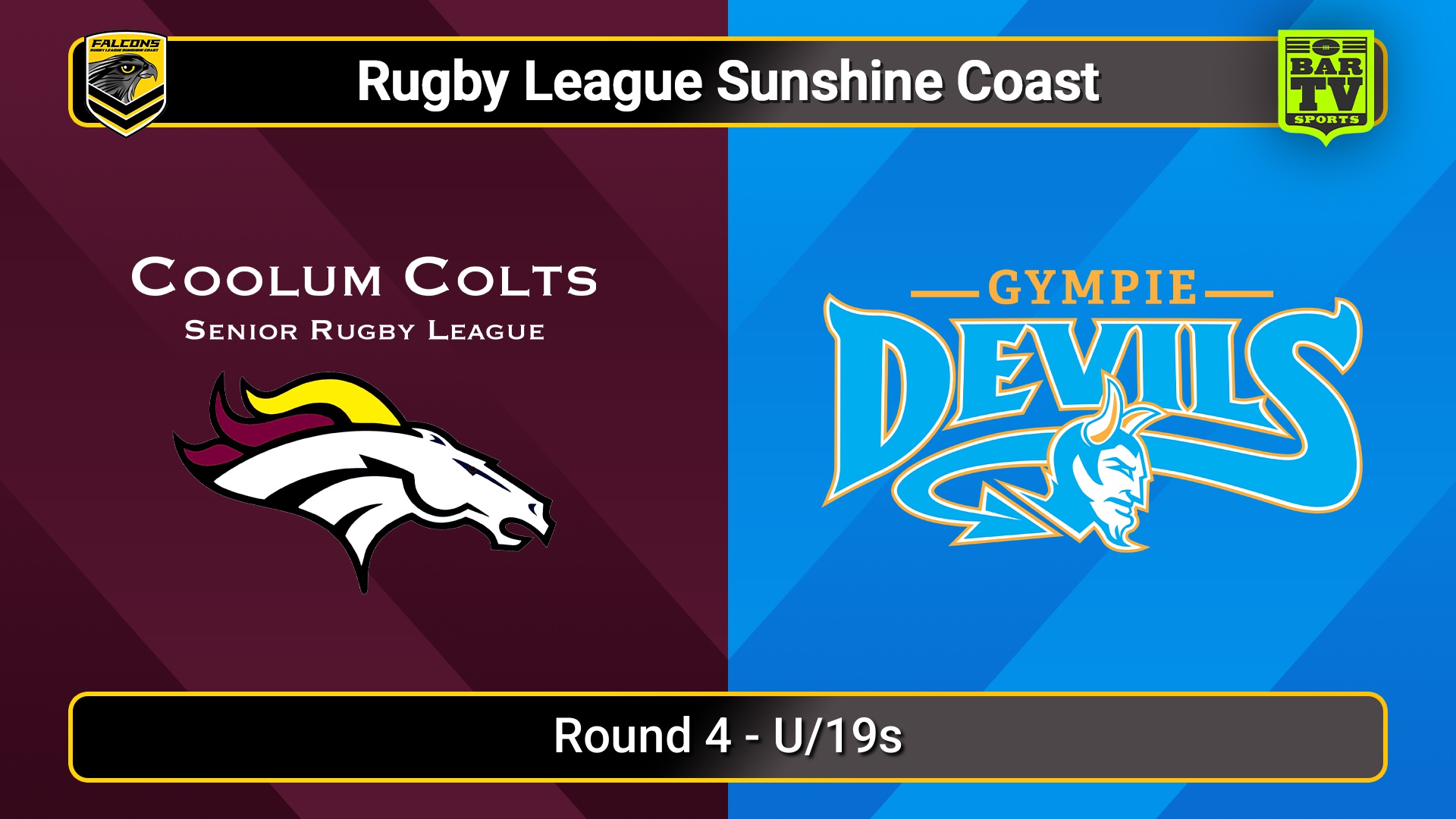 250427-video-Sunshine Coast RL Round 4 - U/19s - Coolum Colts v Gympie Devils Slate Image