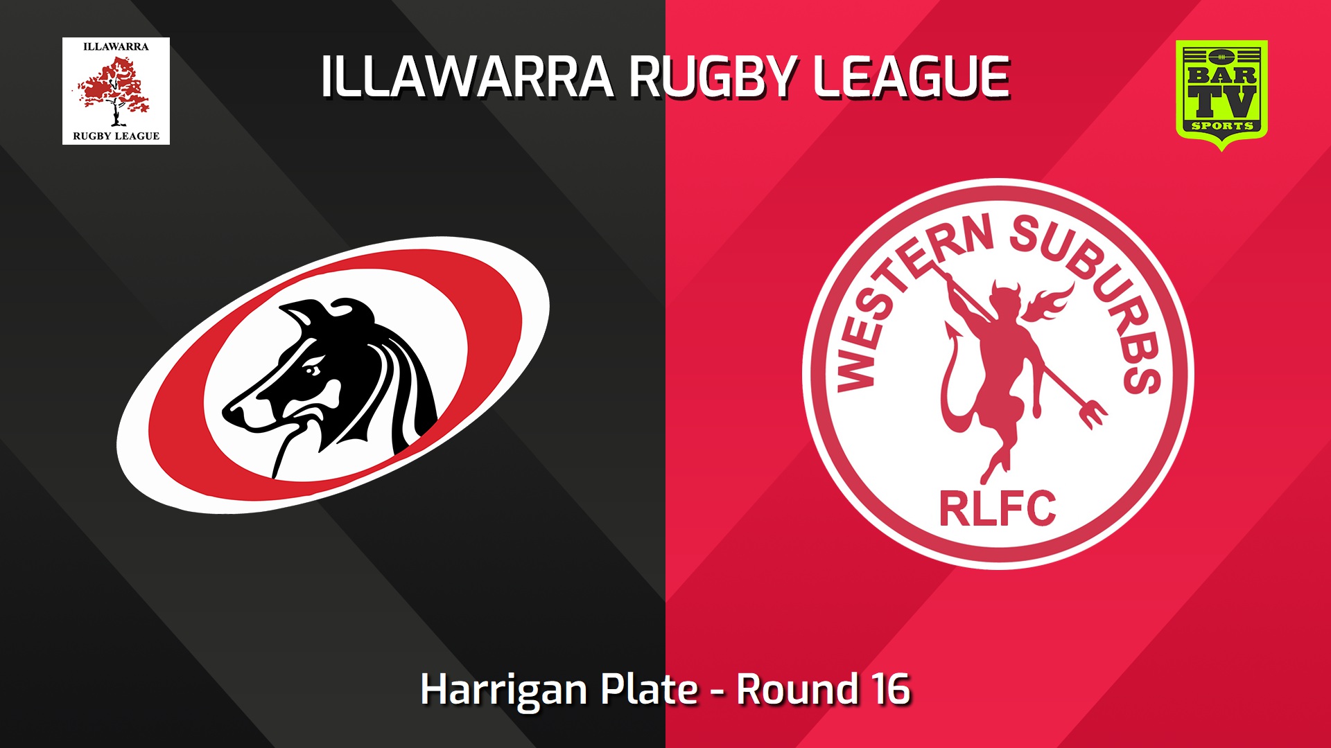 240817-video-Illawarra Round 16 - Harrigan Plate - Collegians v Western Suburbs Devils Slate Image