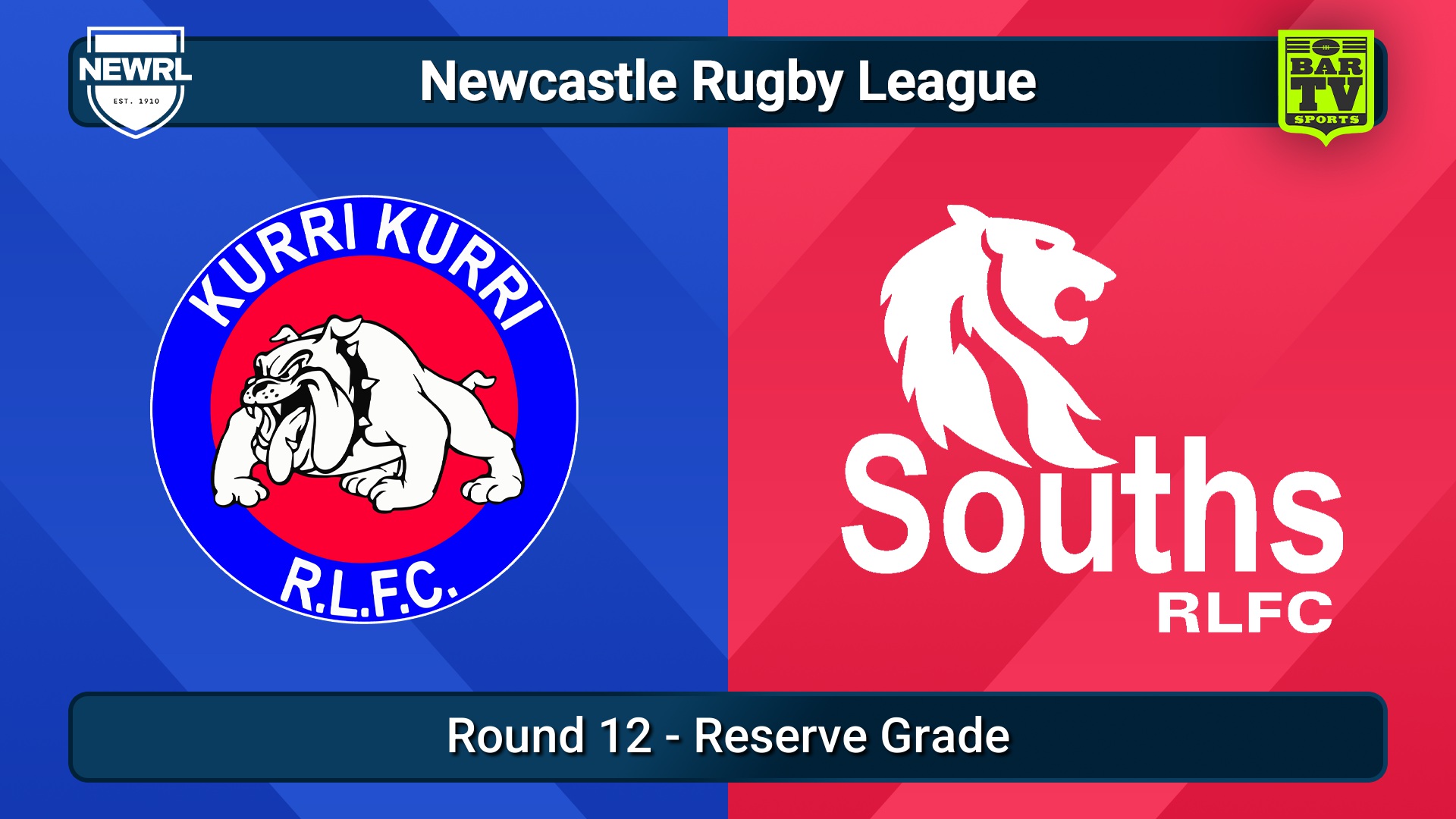 250705-video-Newcastle RL Round 12 - Reserve Grade - Kurri Kurri Bulldogs v South Newcastle Lions Slate Image