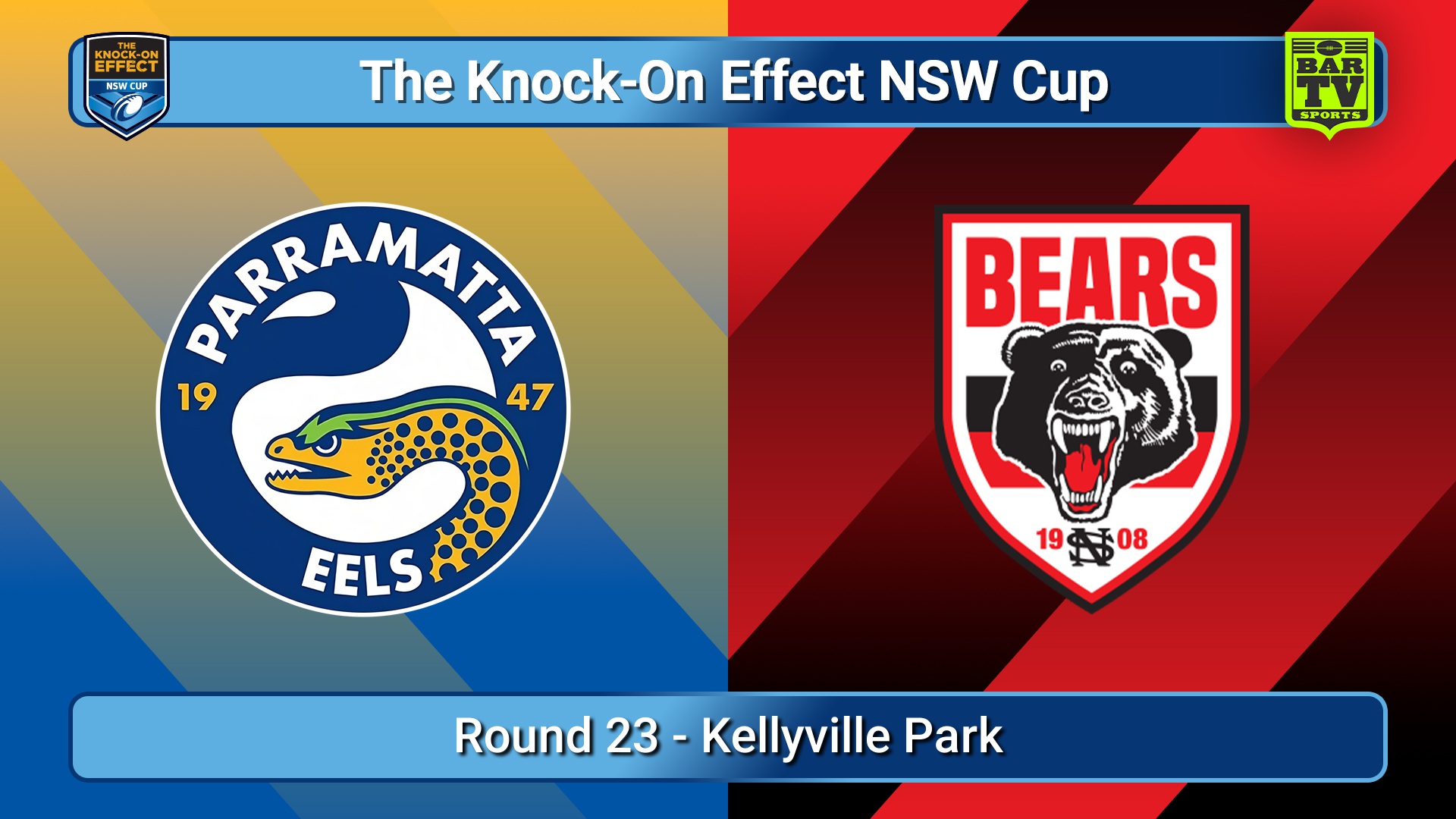 250810-video-The Knock-On Effect NSW Cup Round 23 - Parramatta Eels v North Sydney Bears Slate Image