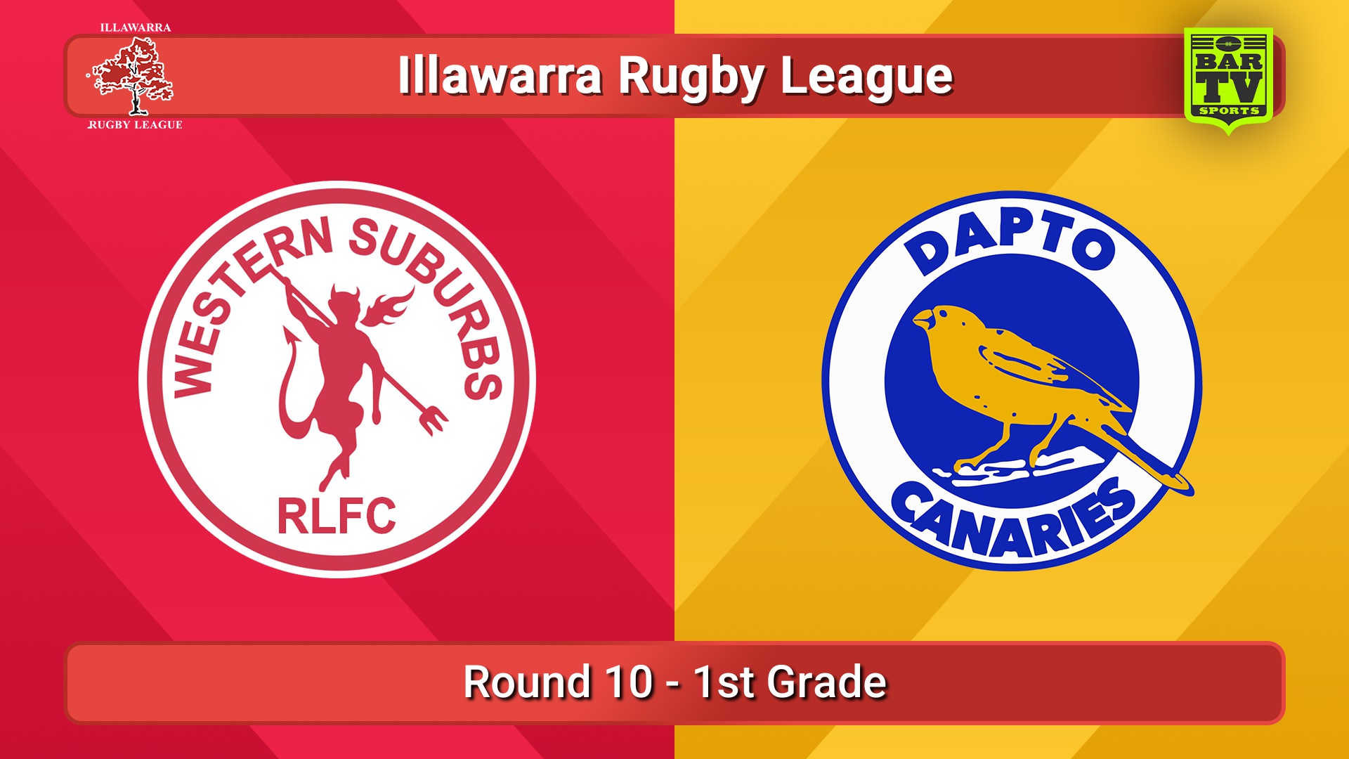 250705-video-Illawarra Round 10 - 1st Grade - Western Suburbs Devils v Dapto Canaries (1) Slate Image