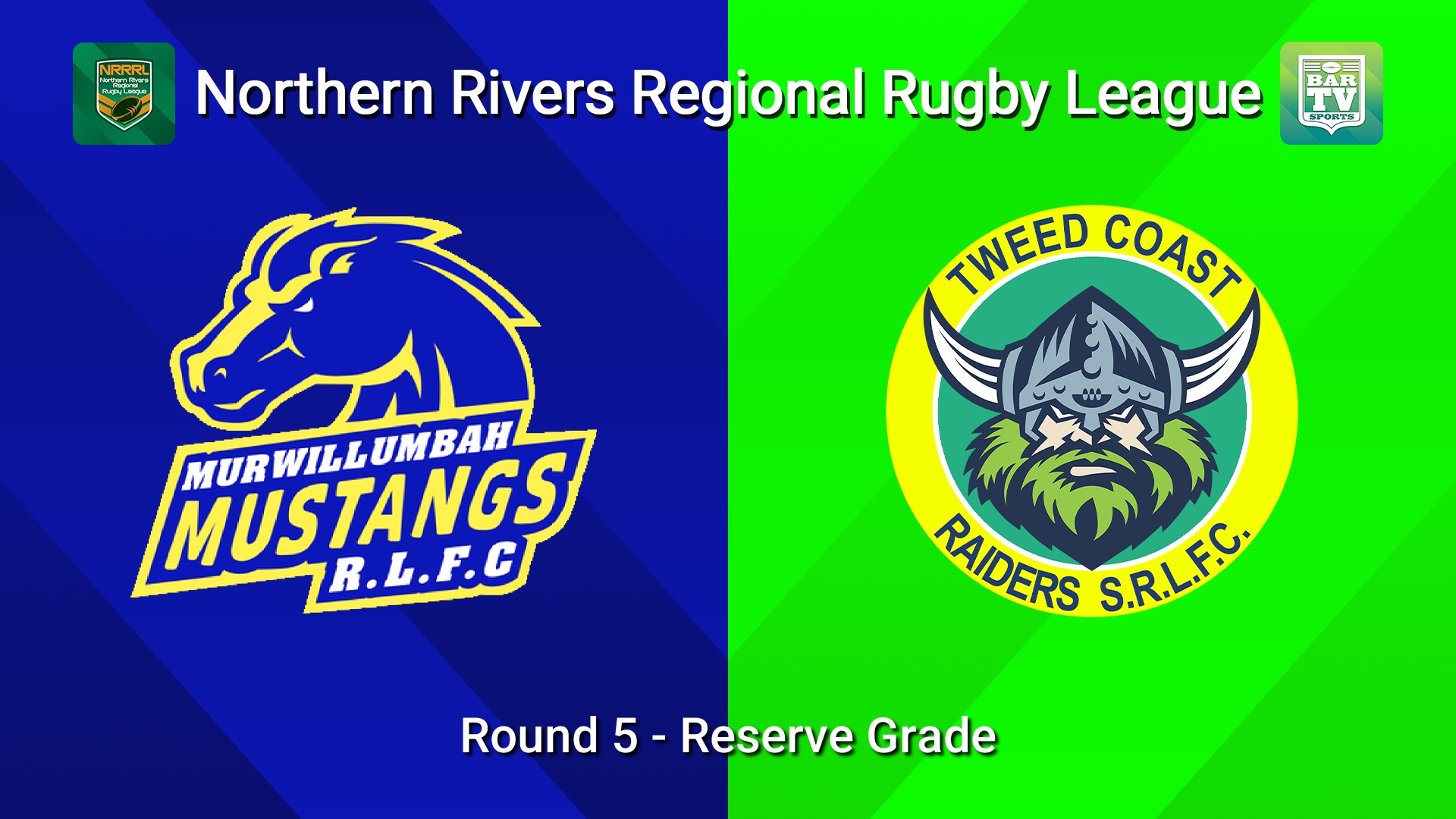 260510-video-Northern Rivers Round 5 - Reserve Grade - Murwillumbah Mustangs v Tweed Coast Raiders Slate Image